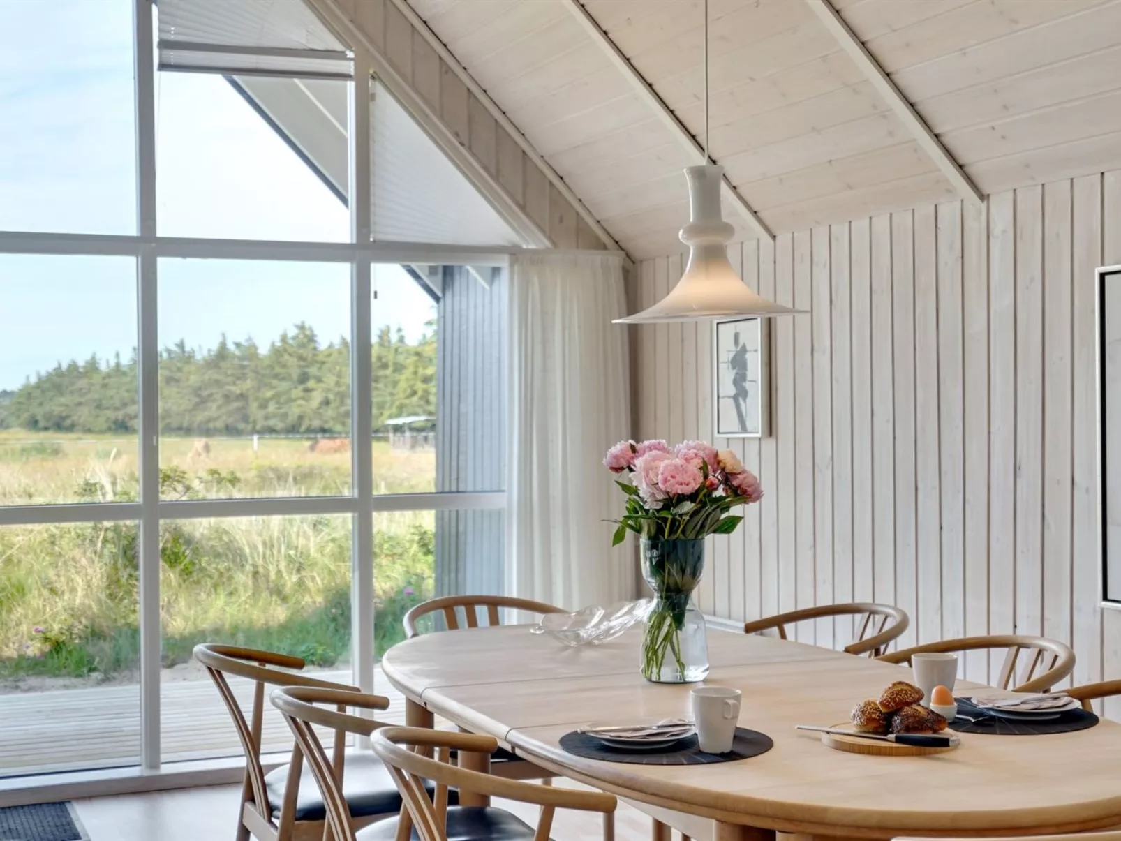 "Allin" - 1km from the sea-Binnen