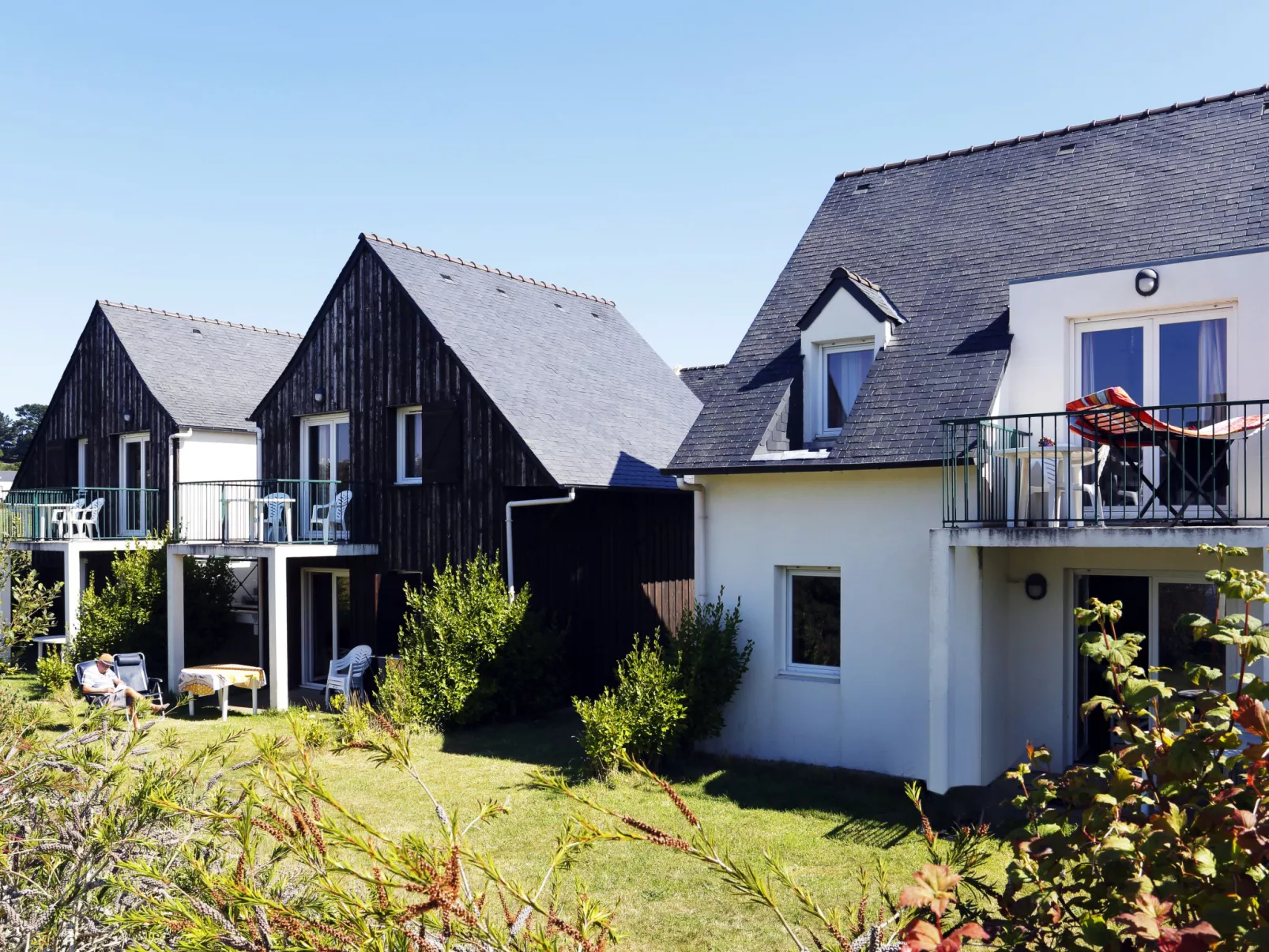 Les Roches-Buiten