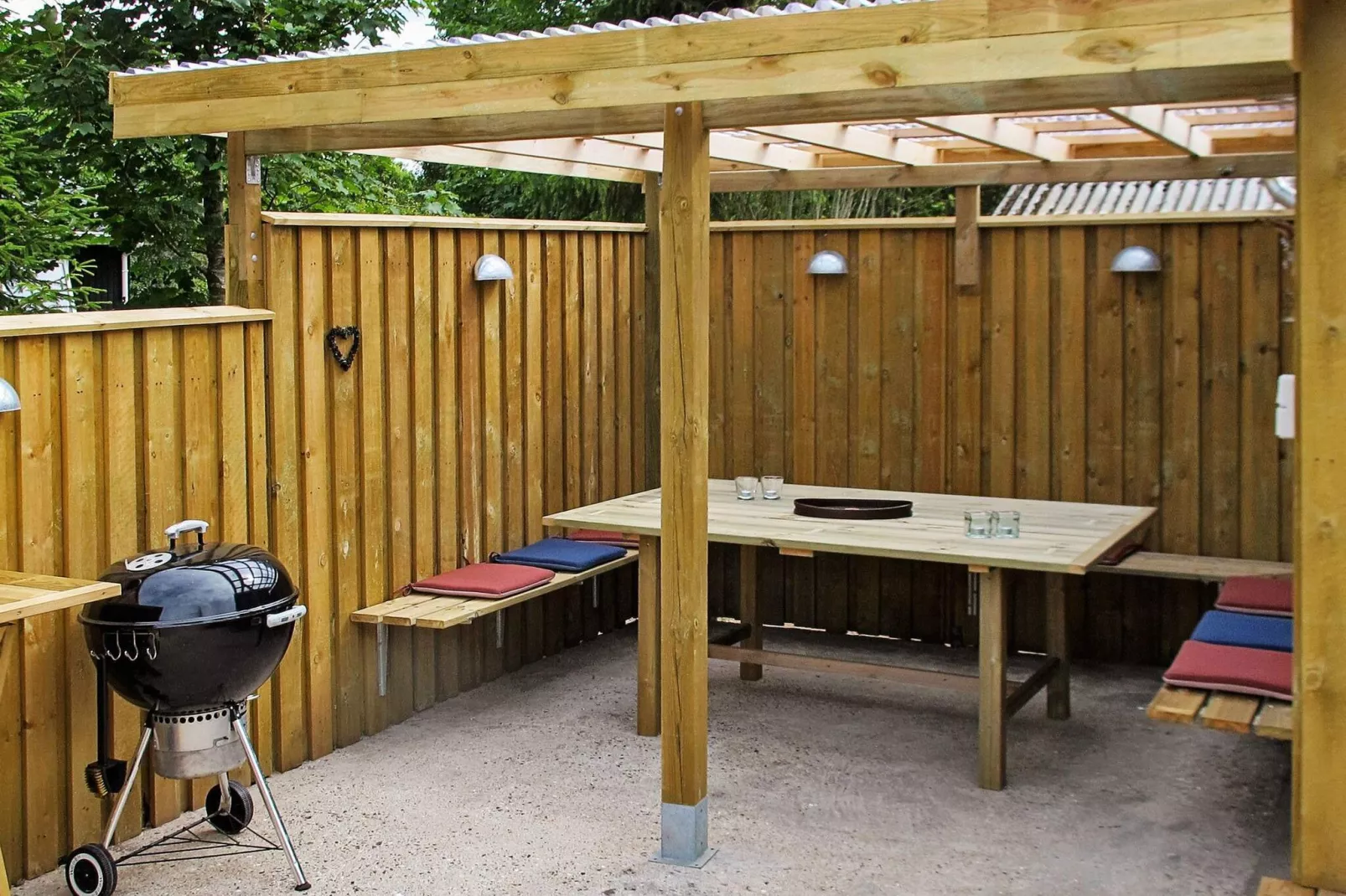 4 persoons vakantie huis in Hals-Uitzicht