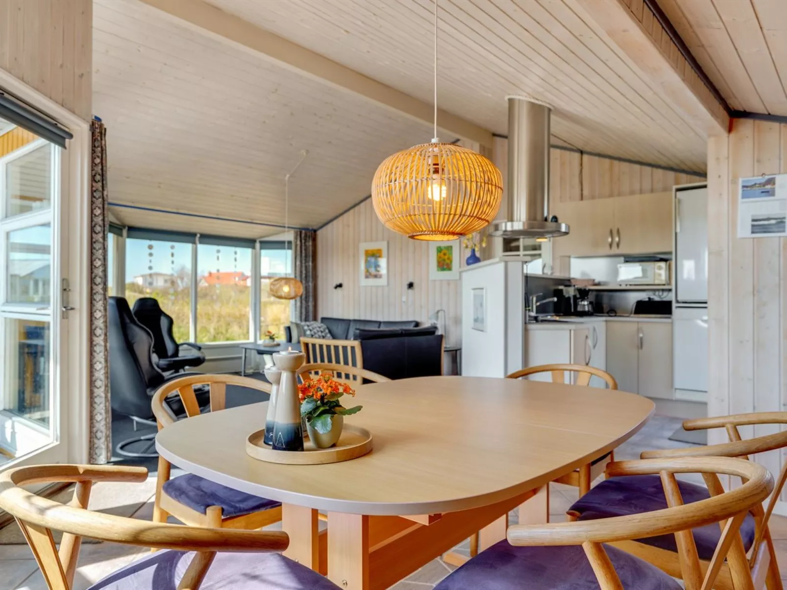 "Elsbeth" - 500m from the sea-Binnen