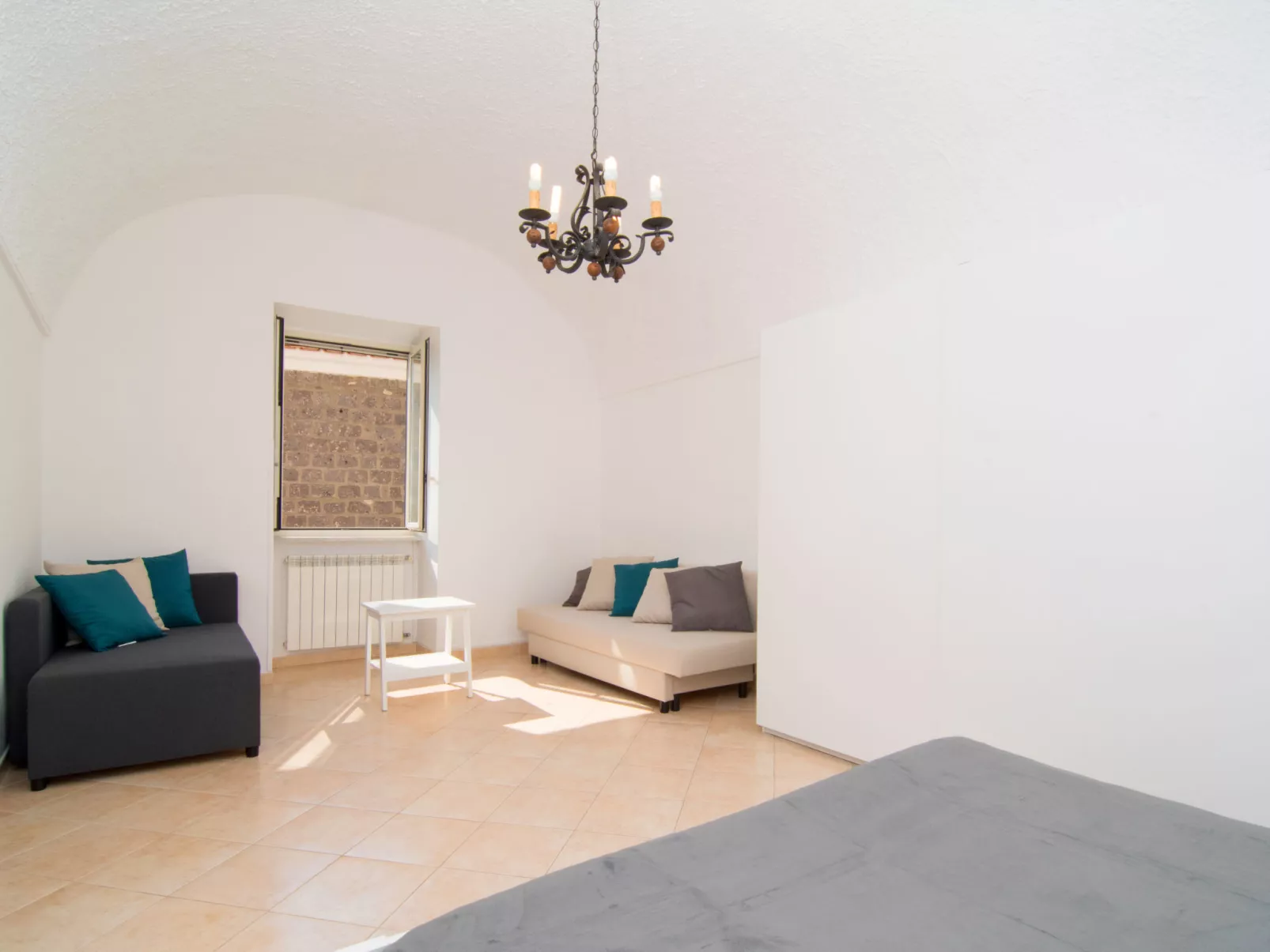 Casa Vacanza Zuddas-Binnen