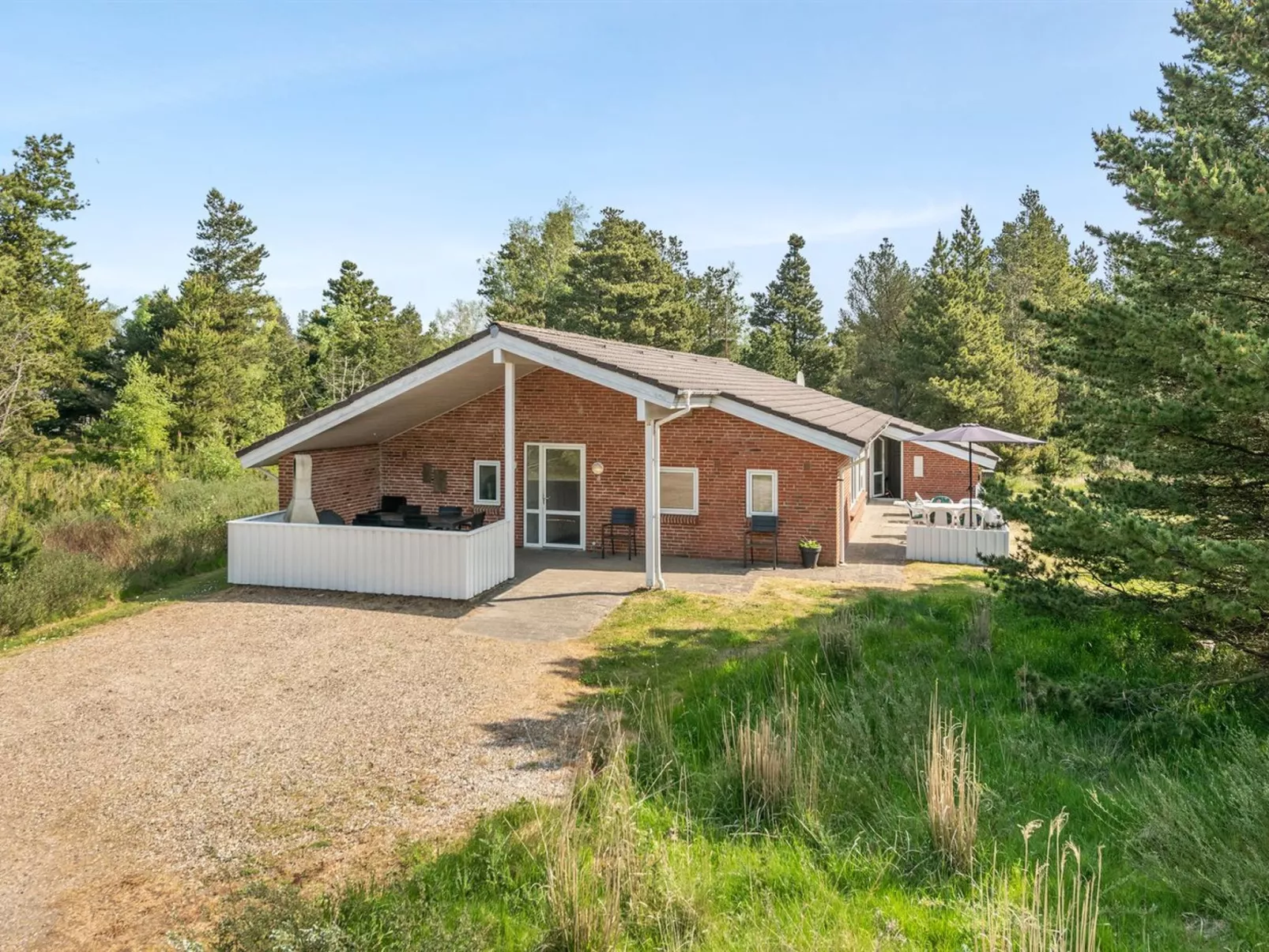 "Cora" - 1km from the sea-Buiten