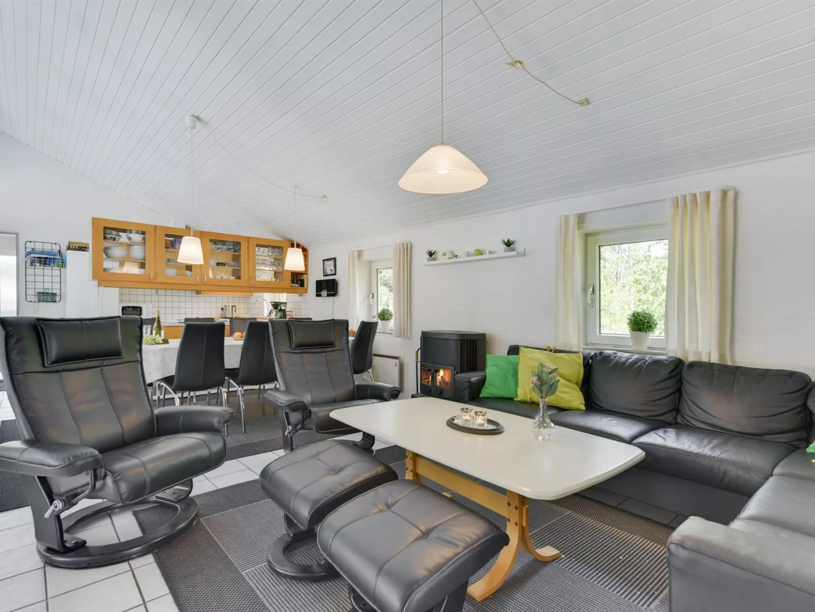 "Cora" - 1km from the sea-Binnen
