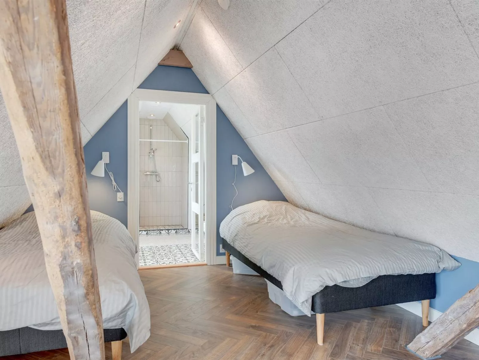 "Narvik" - 4.5km from the sea-Buiten