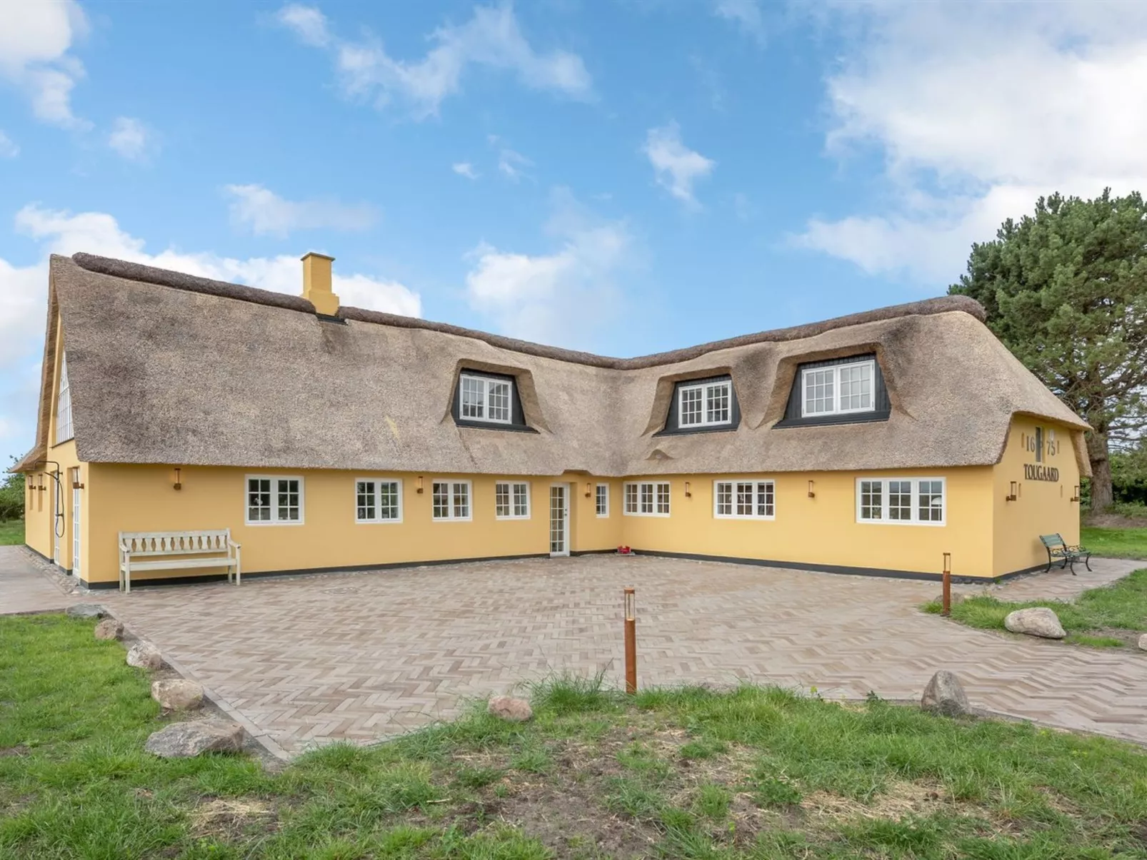 "Narvik" - 4.5km from the sea-Buiten
