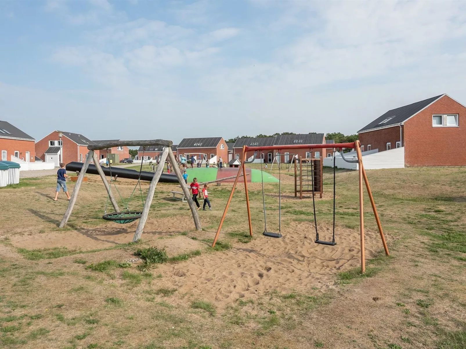 "Helvig" - 2.3km from the sea-Buiten