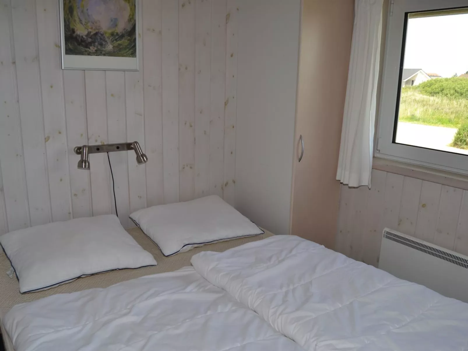 "Arnkil" - 700m from the sea-Binnen