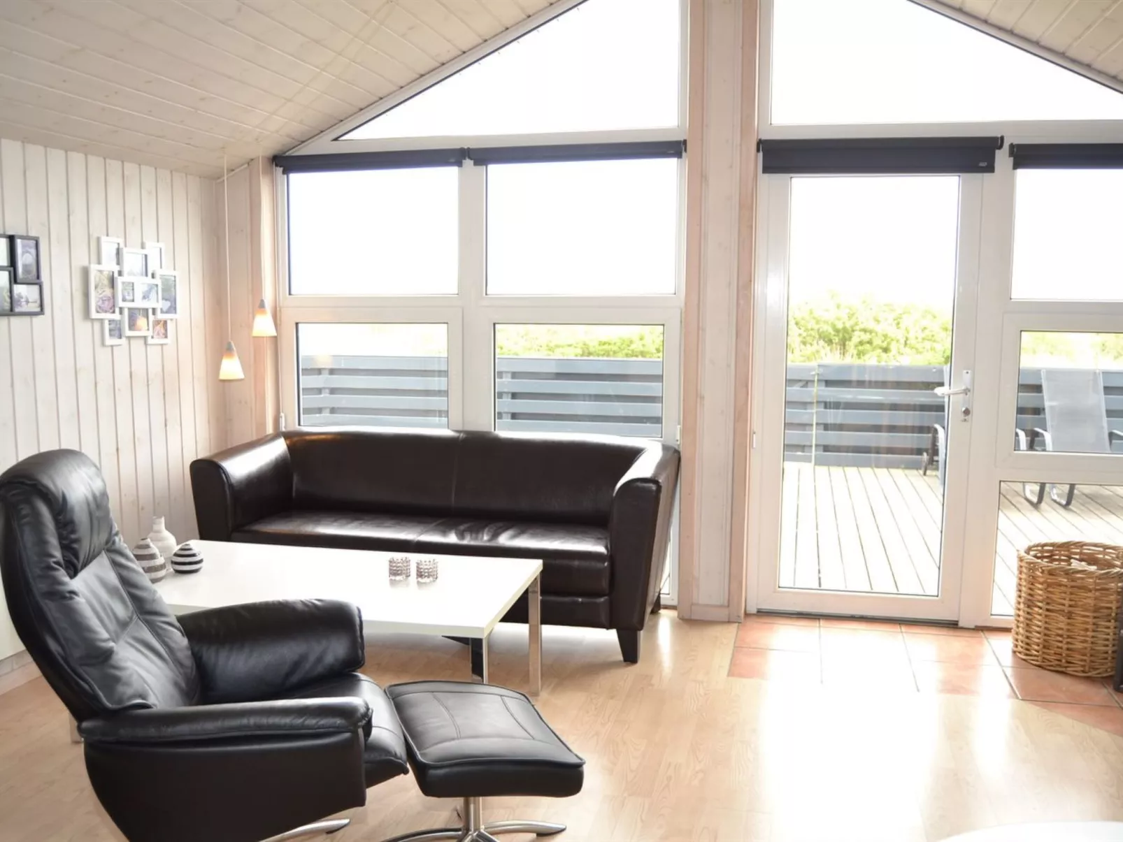 "Arnkil" - 700m from the sea-Binnen