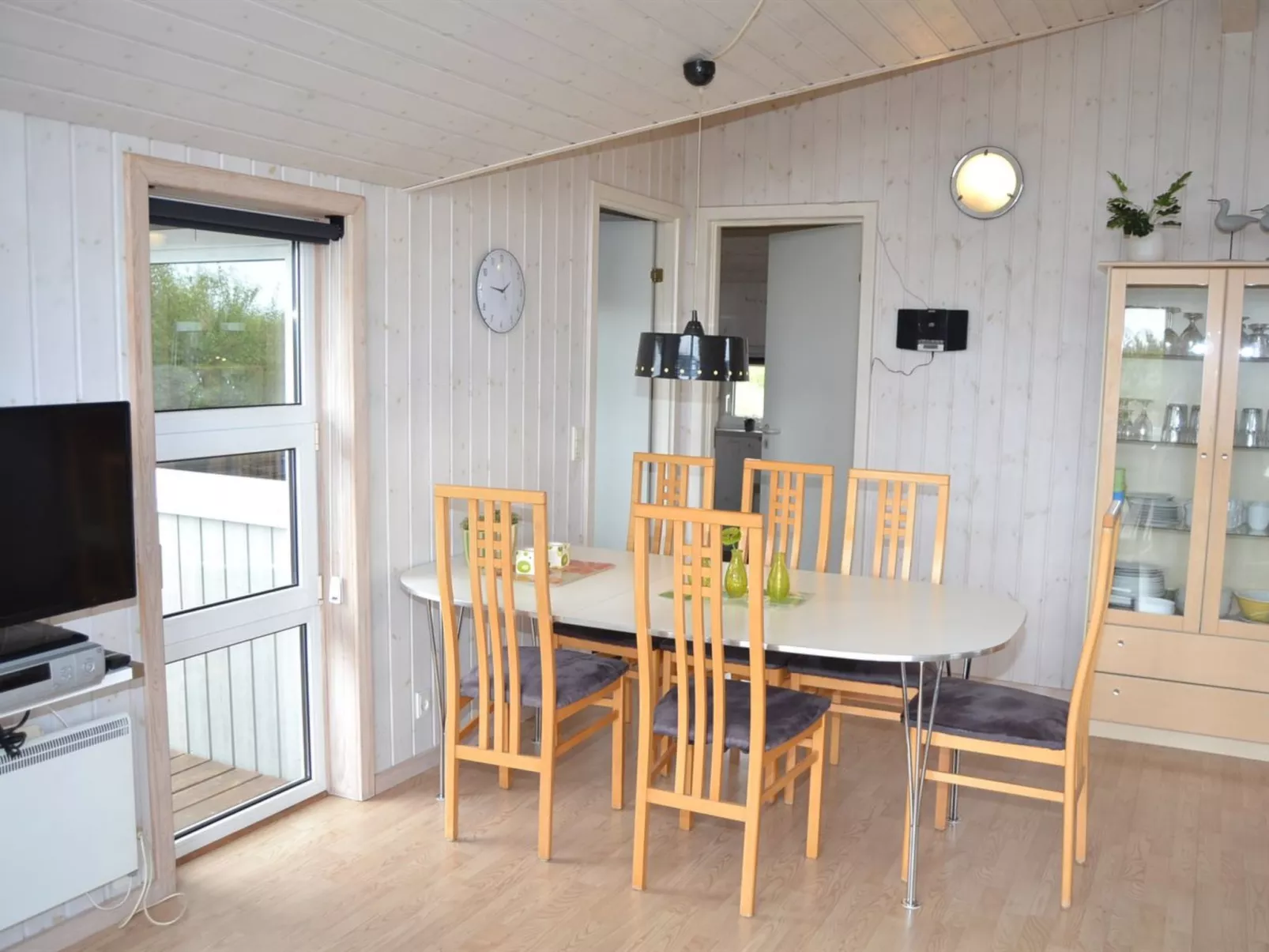 "Arnkil" - 700m from the sea-Binnen