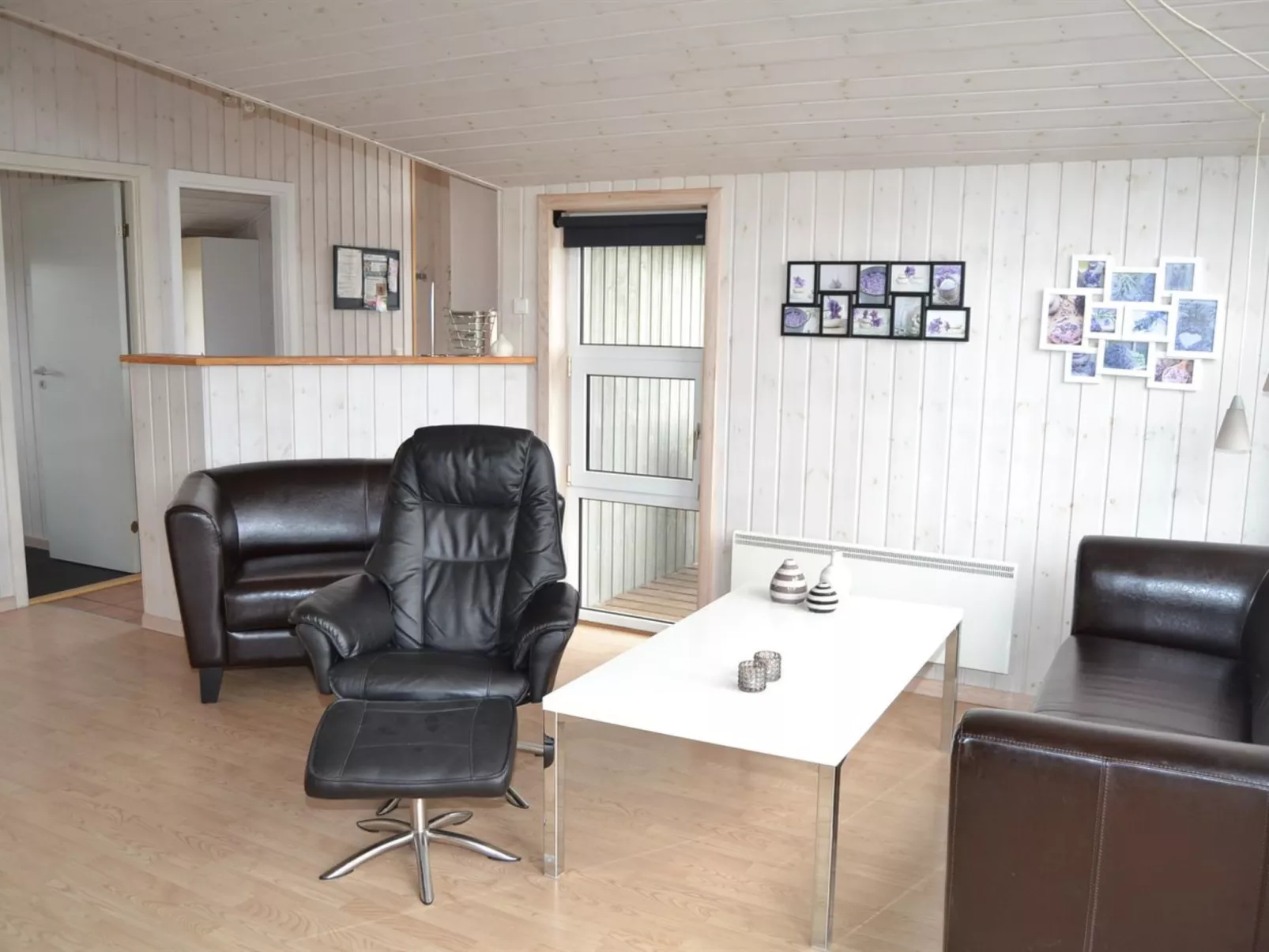 "Arnkil" - 700m from the sea-Binnen