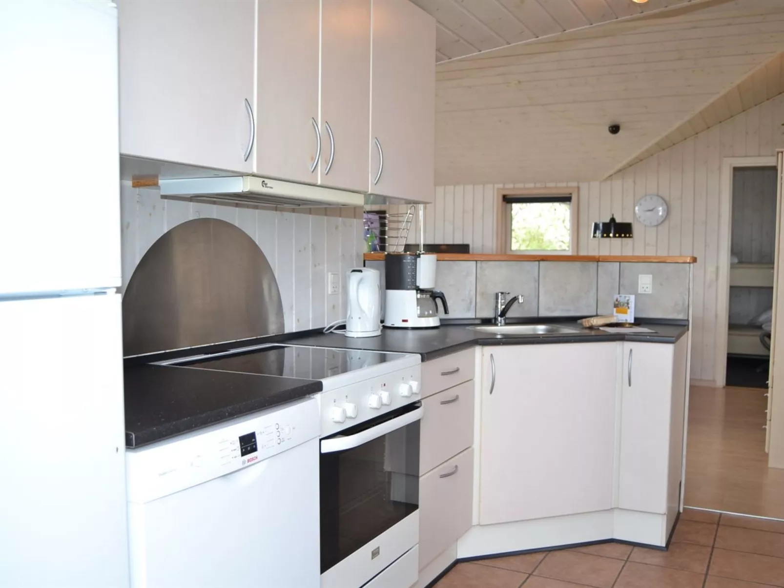 "Arnkil" - 700m from the sea-Binnen