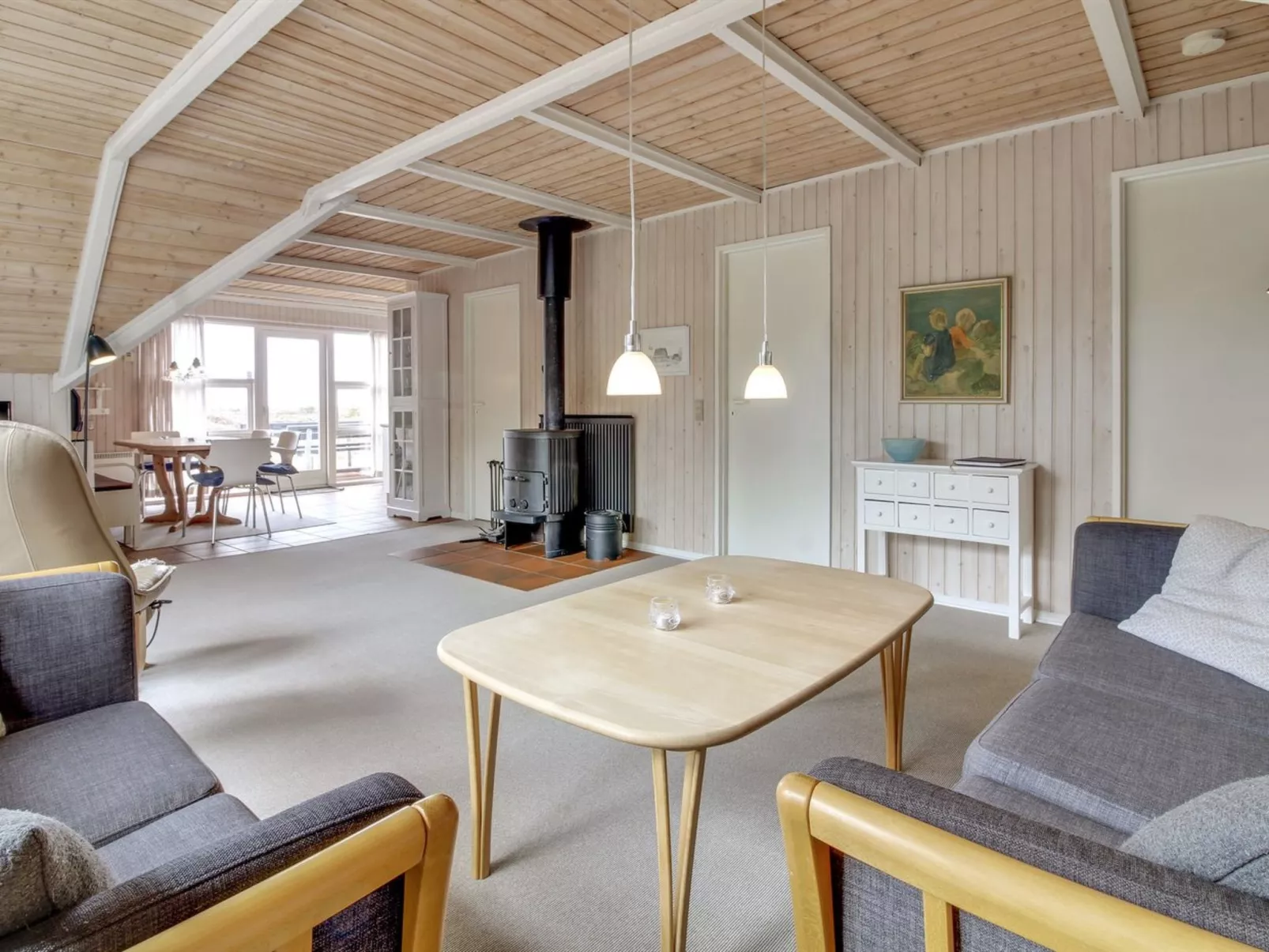 "Dida" - 3.1km from the sea-Binnen