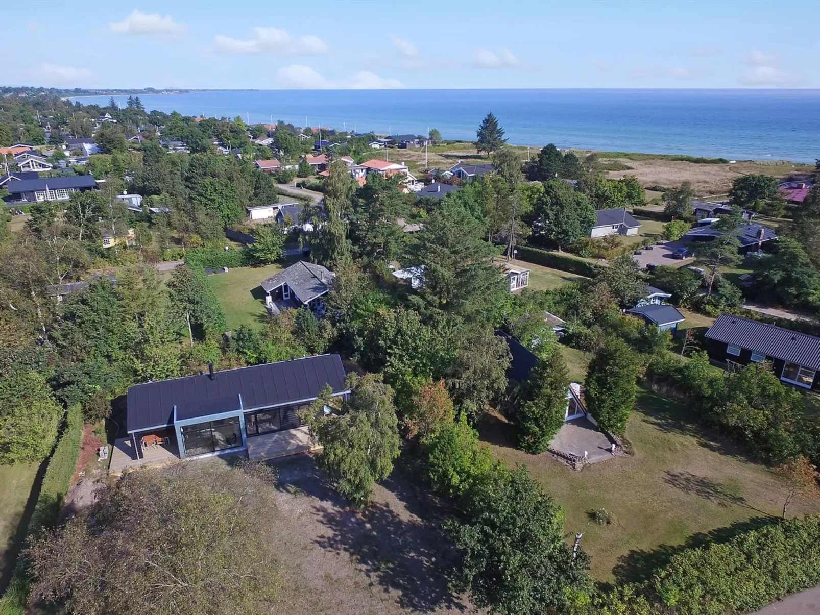 "Yukon" - 150m from the sea