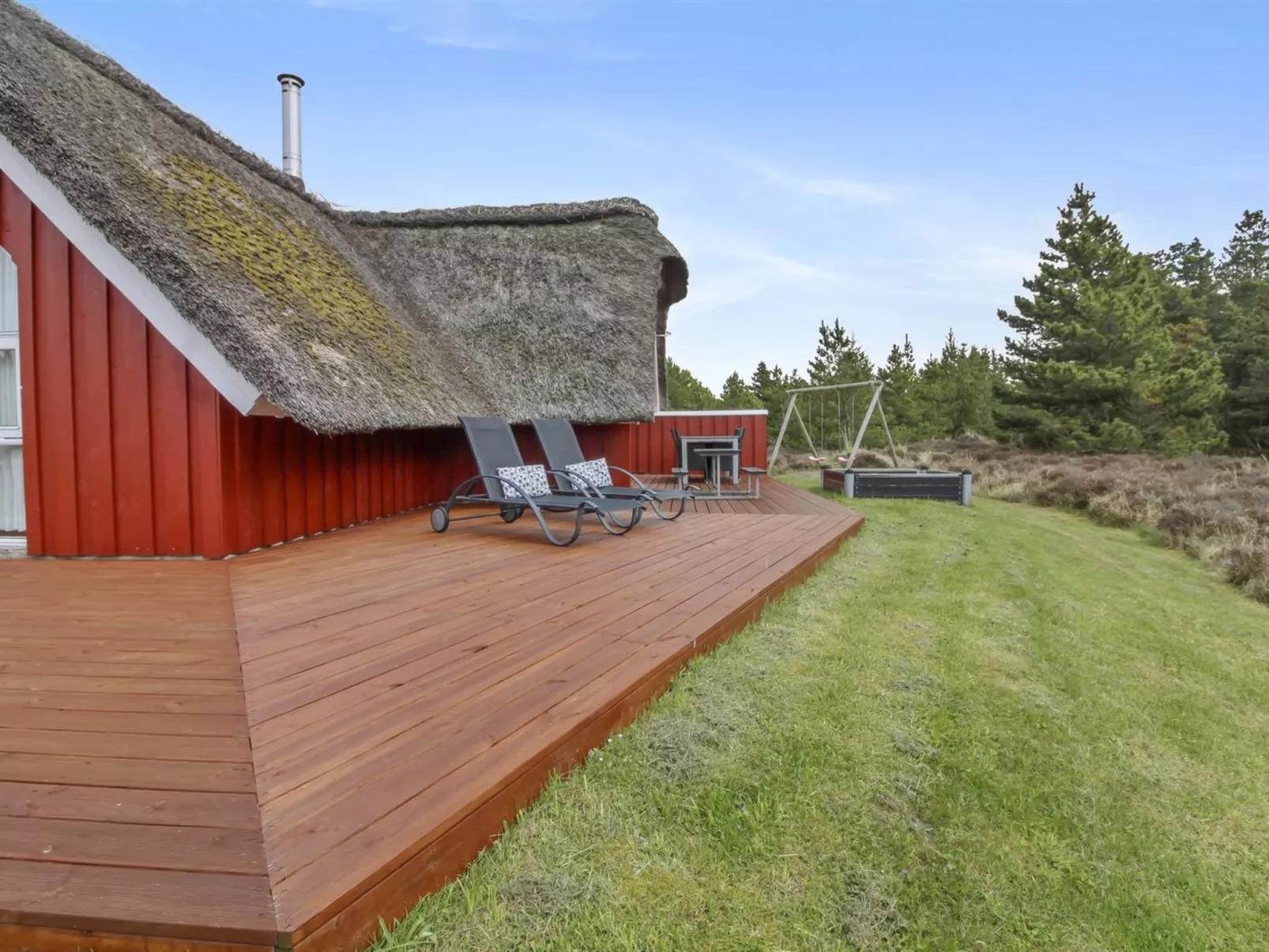 "Dida" - 3.1km from the sea-Buiten