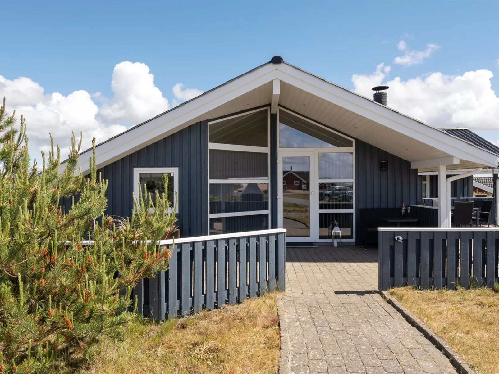 "Freek" - 400m from the sea-Buiten