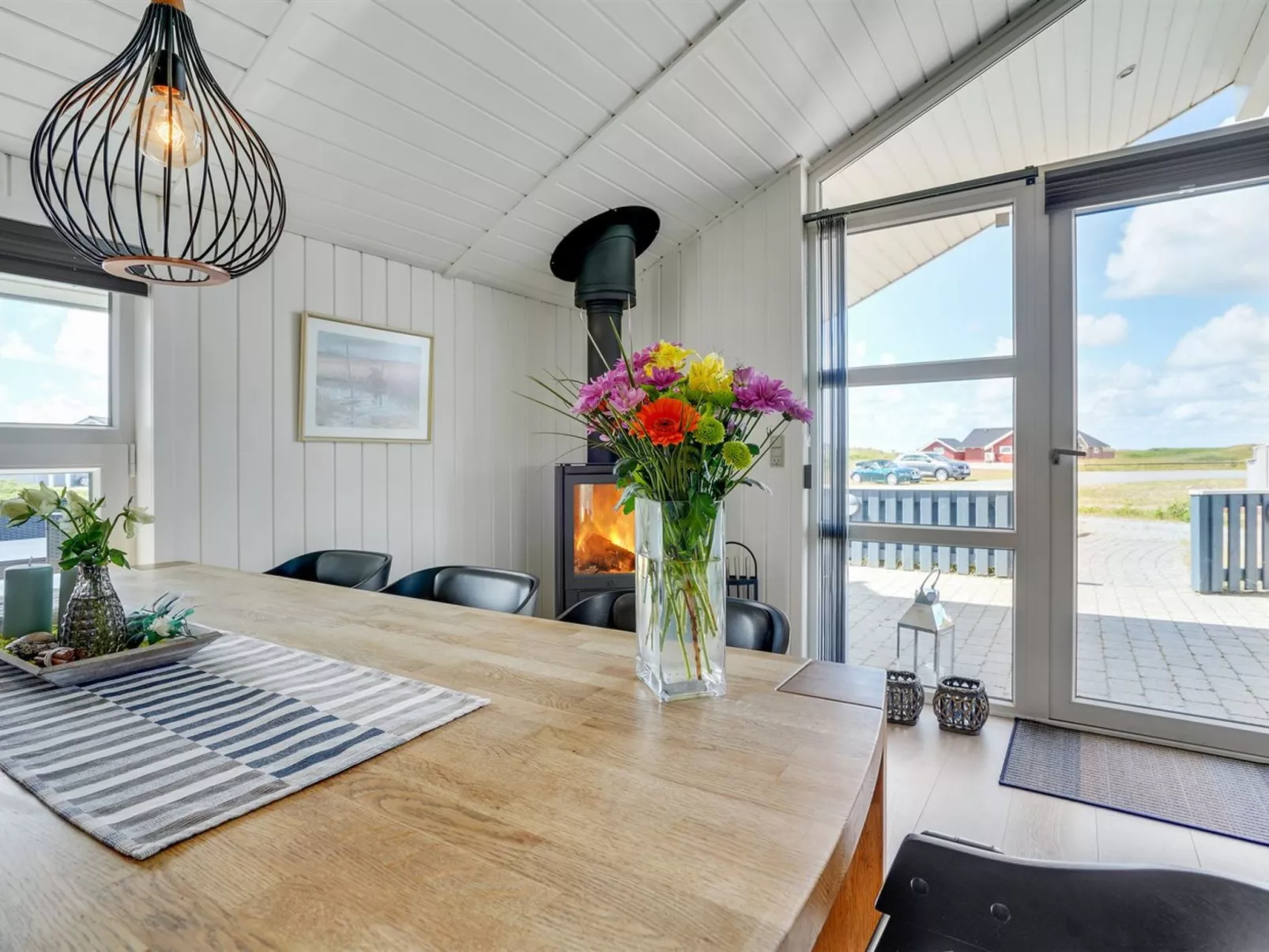 "Freek" - 400m from the sea-Binnen