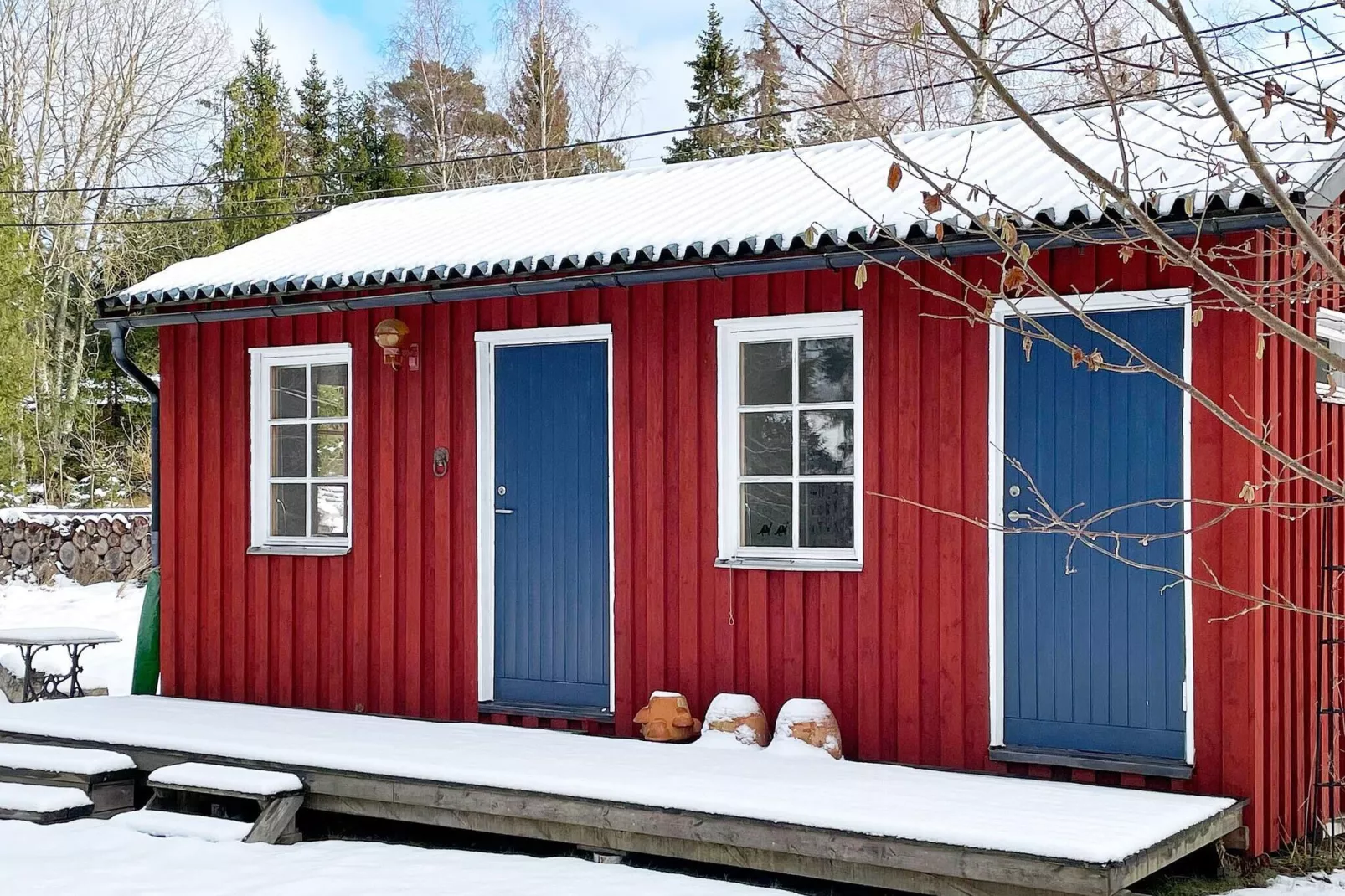 7 persoons vakantie huis in BLIDÖ-By Traum-Buitenlucht