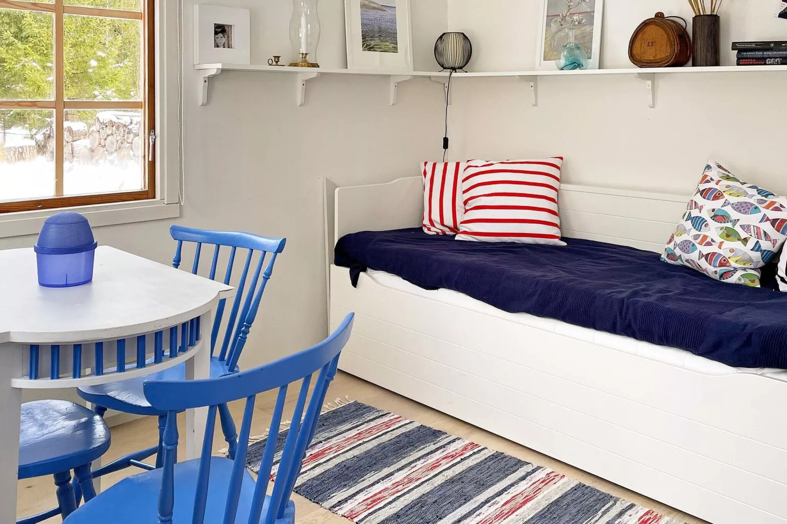 7 persoons vakantie huis in BLIDÖ-By Traum-Binnen