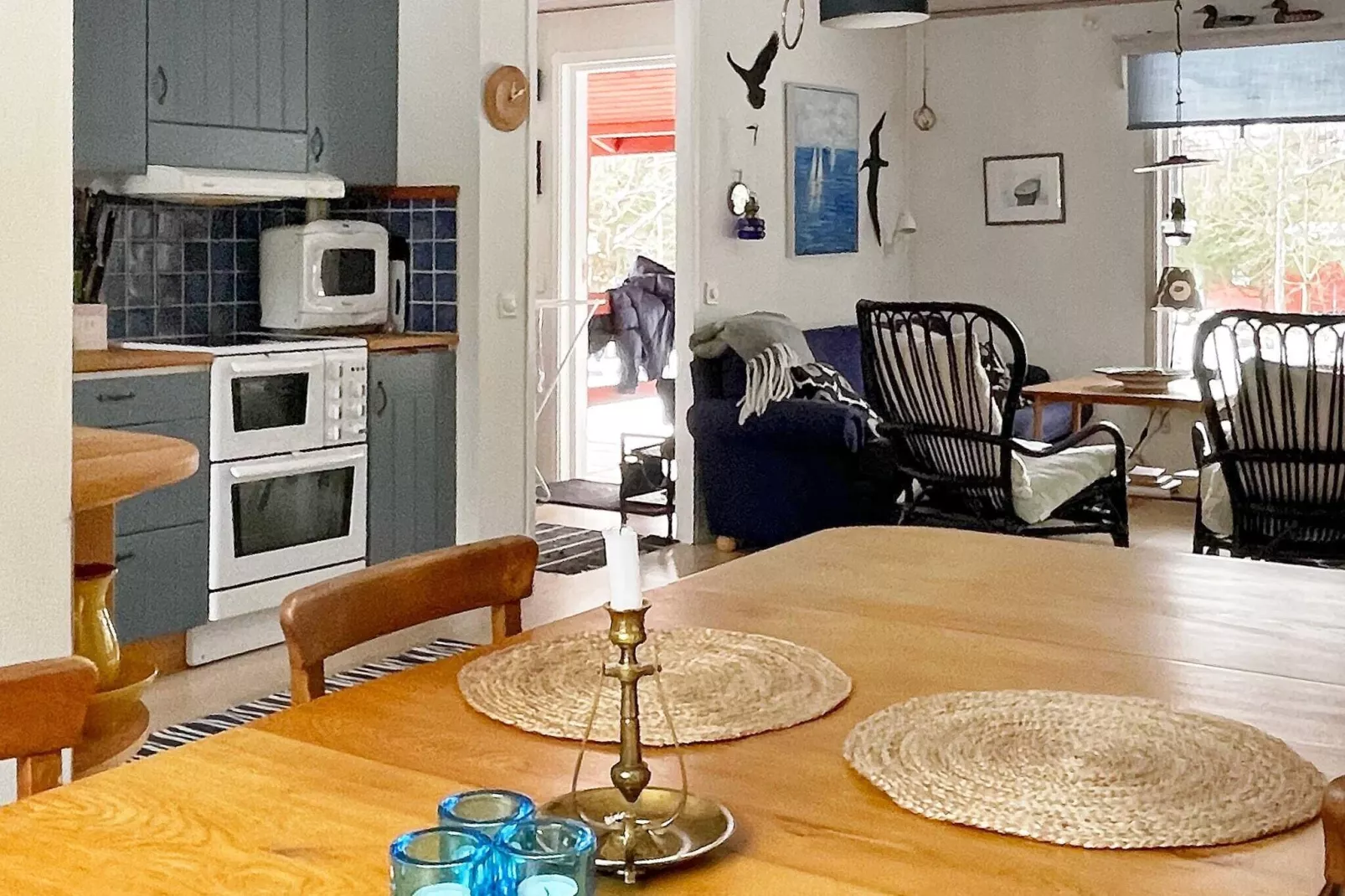 7 persoons vakantie huis in BLIDÖ-By Traum-Binnen
