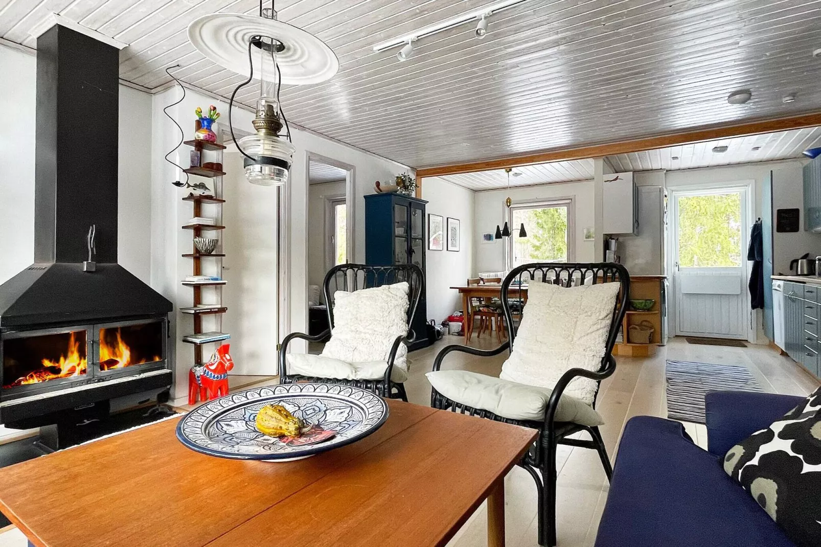 7 persoons vakantie huis in BLIDÖ-By Traum-Binnen