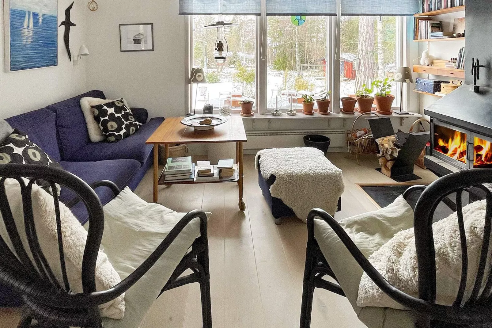 7 persoons vakantie huis in BLIDÖ-By Traum-Binnen