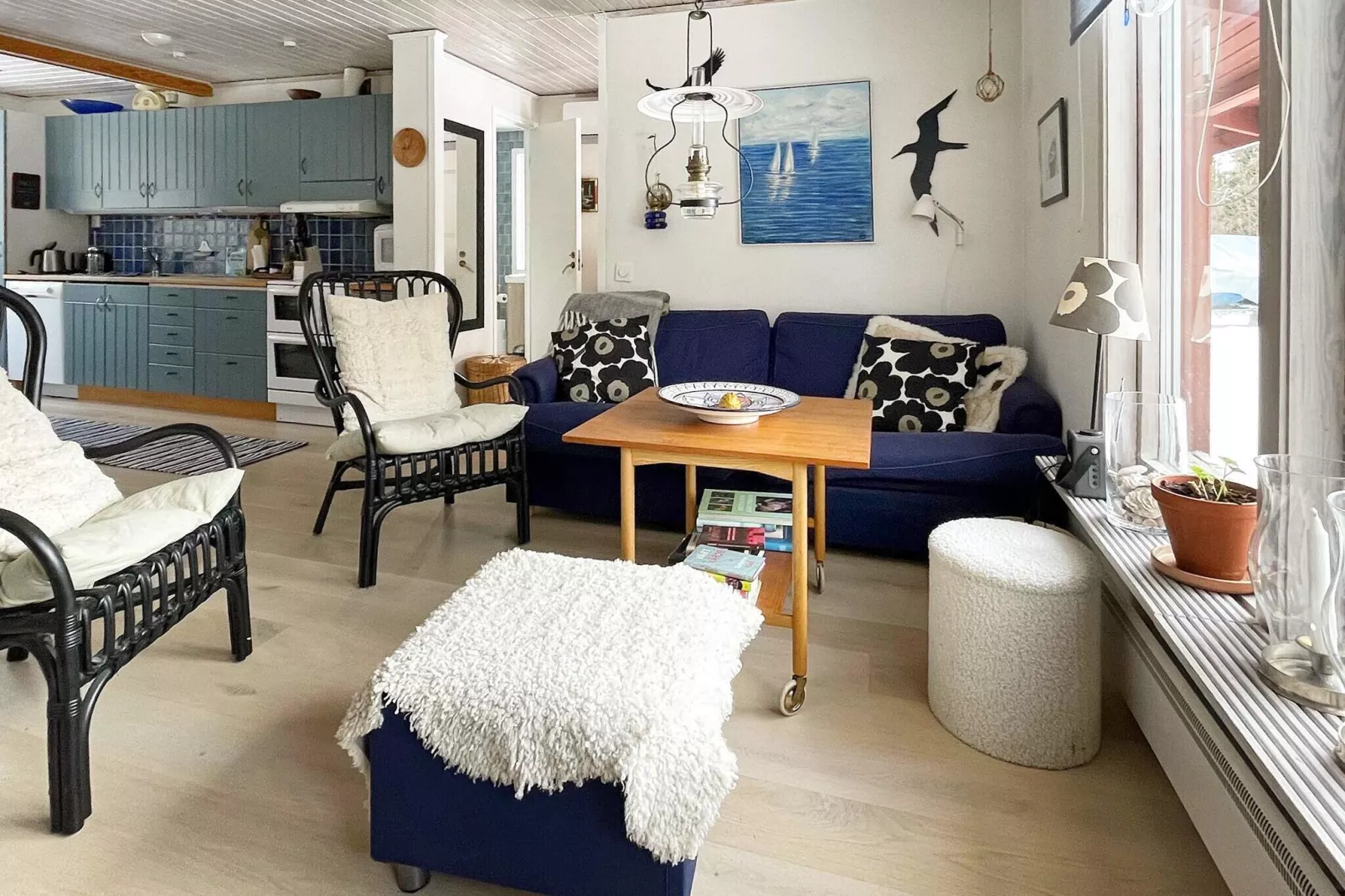7 persoons vakantie huis in BLIDÖ-By Traum-Binnen