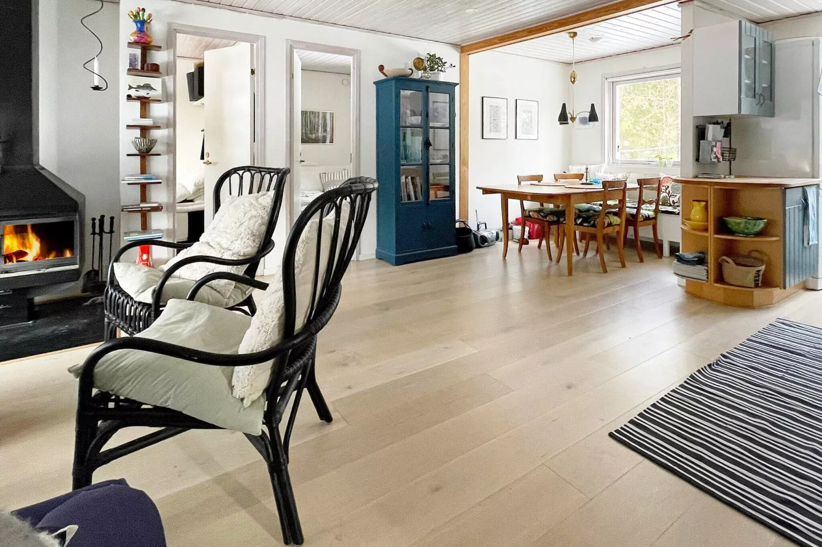 7 persoons vakantie huis in BLIDÖ-By Traum-Binnen