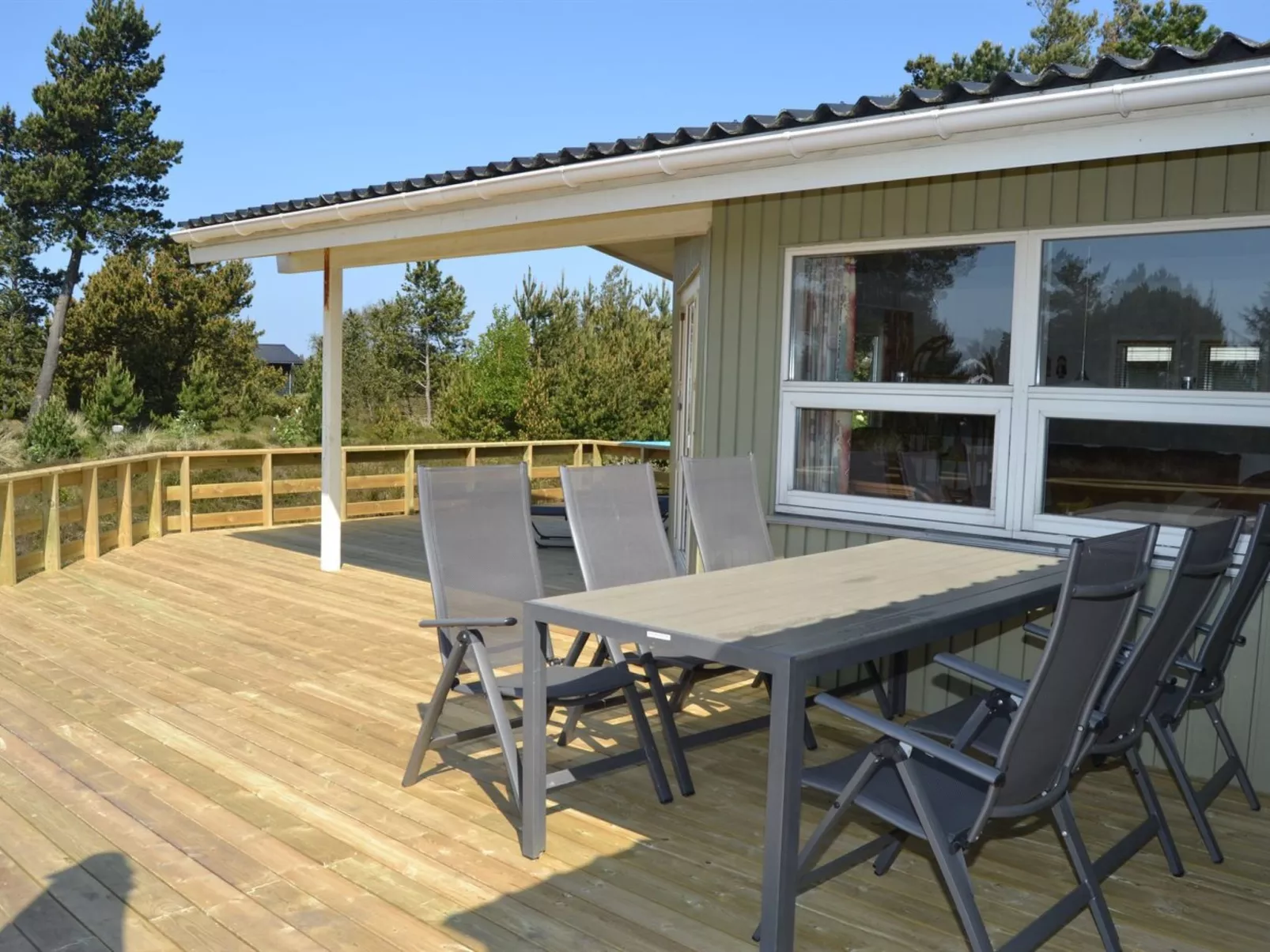 "Silva" - 3.9km from the sea-Buiten