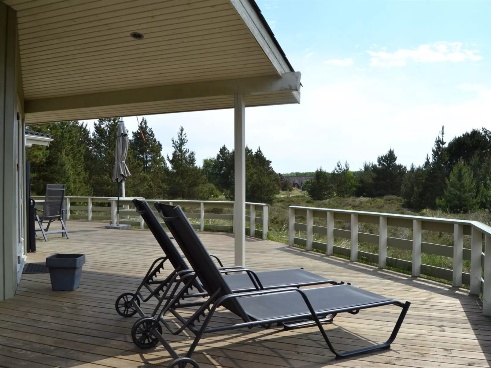 "Silva" - 3.9km from the sea-Buiten
