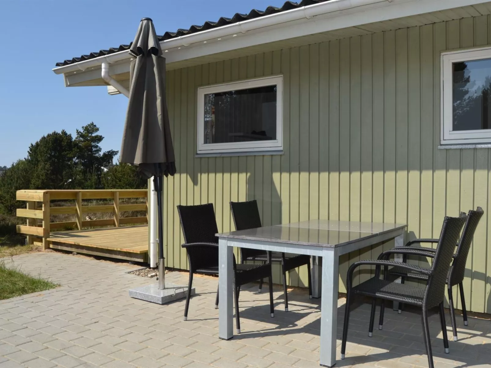 "Silva" - 3.9km from the sea-Buiten