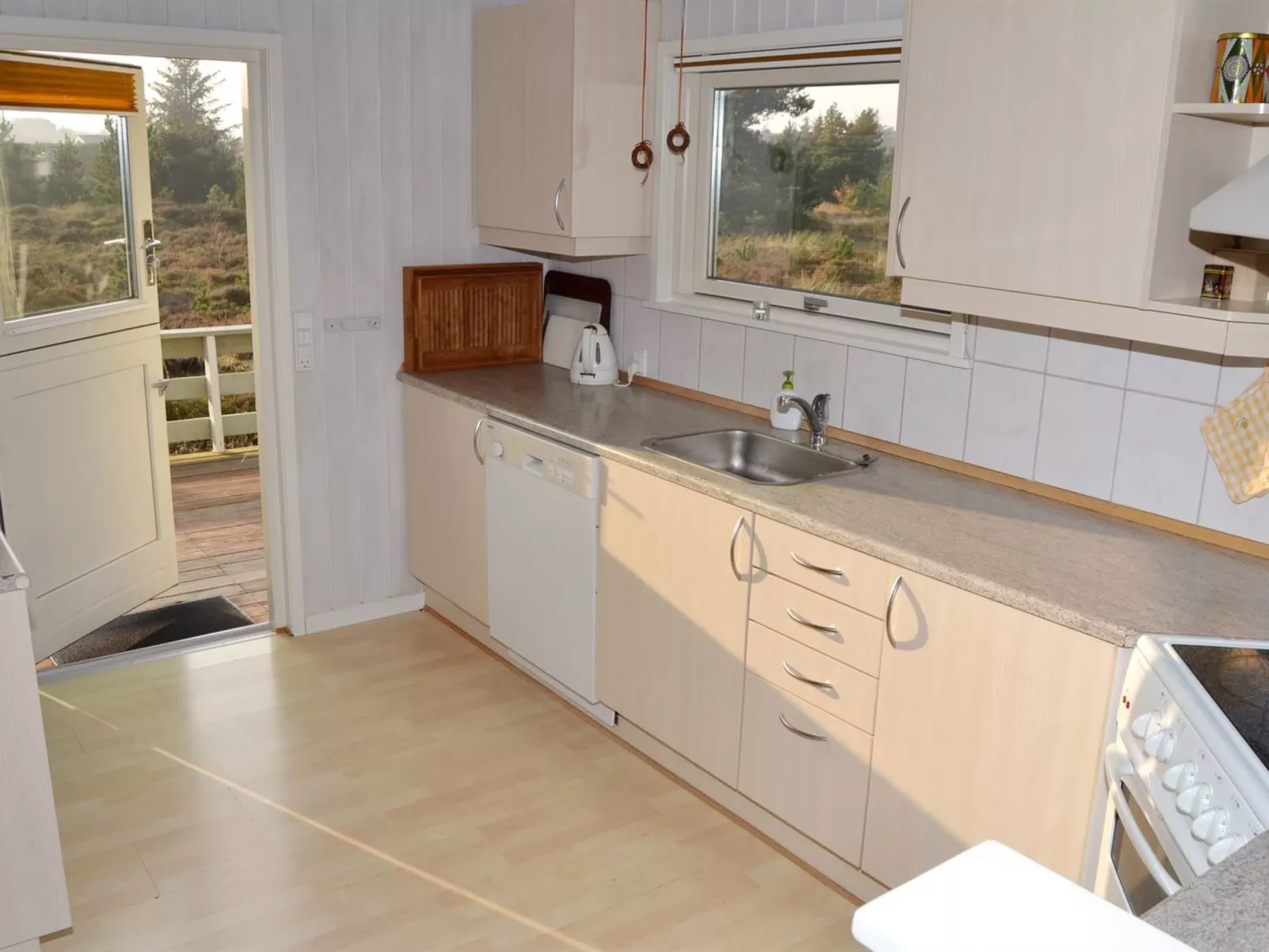 "Silva" - 3.9km from the sea-Binnen
