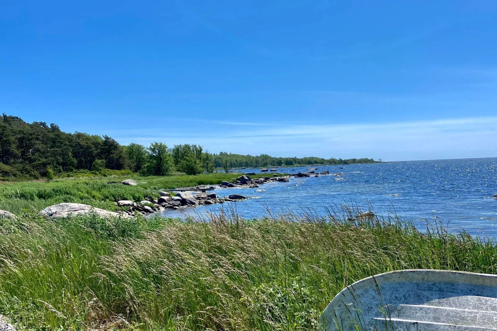 6 persoons vakantie huis in STURKÖ-By Traum-Waterzicht