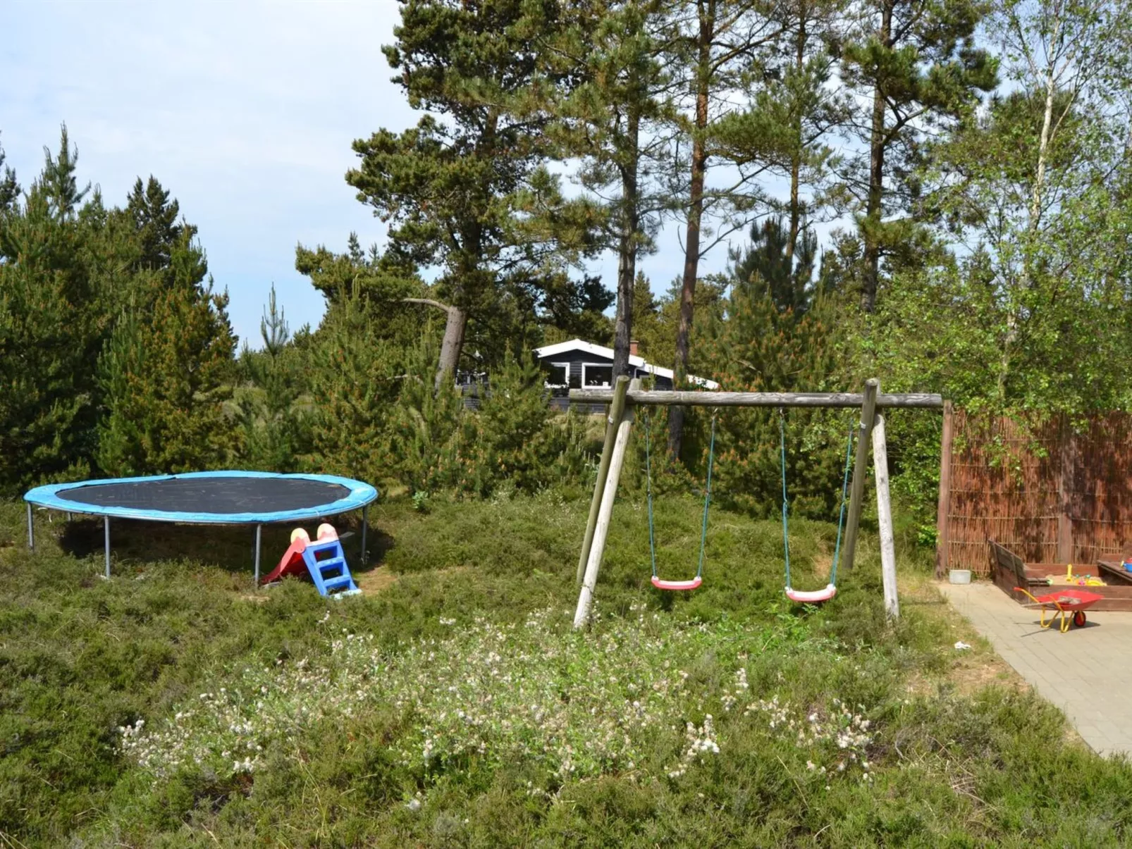 "Silva" - 3.9km from the sea-Buiten