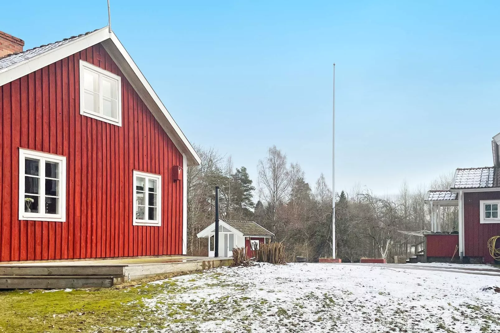 7 persoons vakantie huis in FORSHEDA-By Traum-Buitenlucht