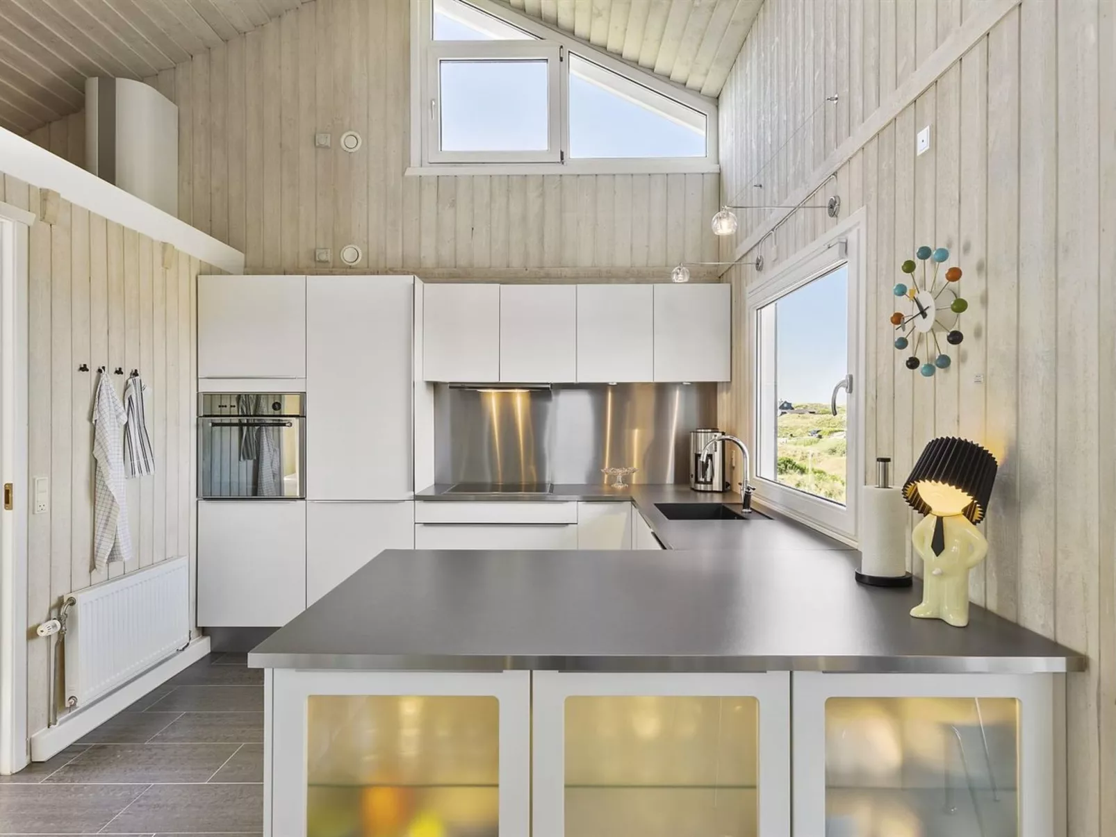 "Romil" - 350m from the sea-Buiten
