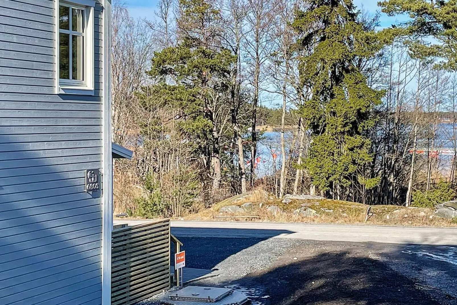 6 persoons vakantie huis in VIKBOLANDET-By Traum