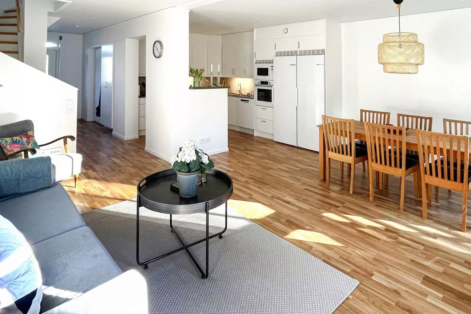 6 persoons vakantie huis in VIKBOLANDET-By Traum-Binnen