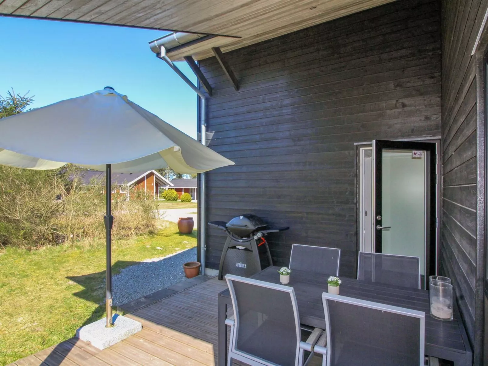 "Aron" - 700m from the sea-Buiten