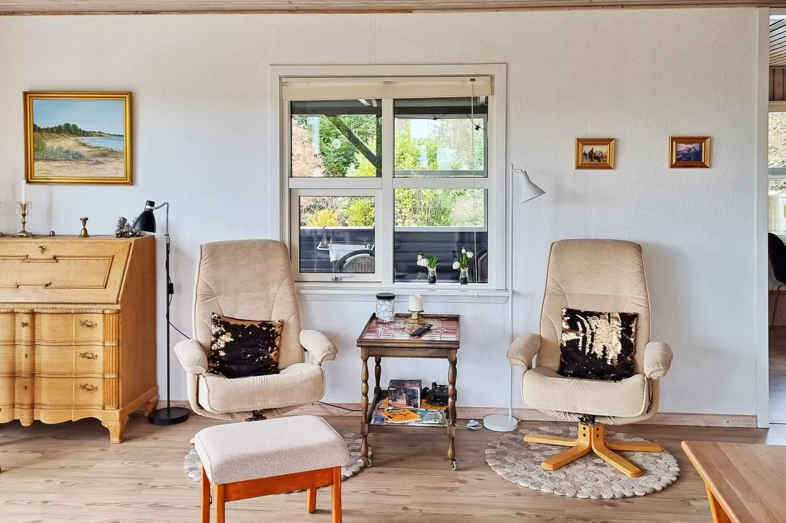 7 persoons vakantie huis in Højslev-By Traum-Binnen