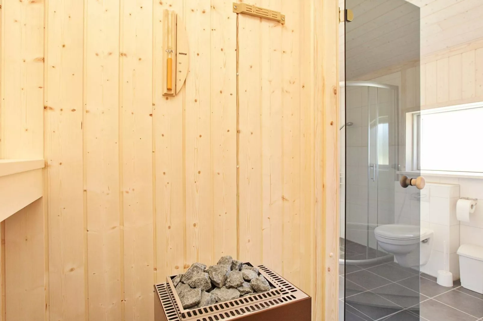 TYP B-Sauna