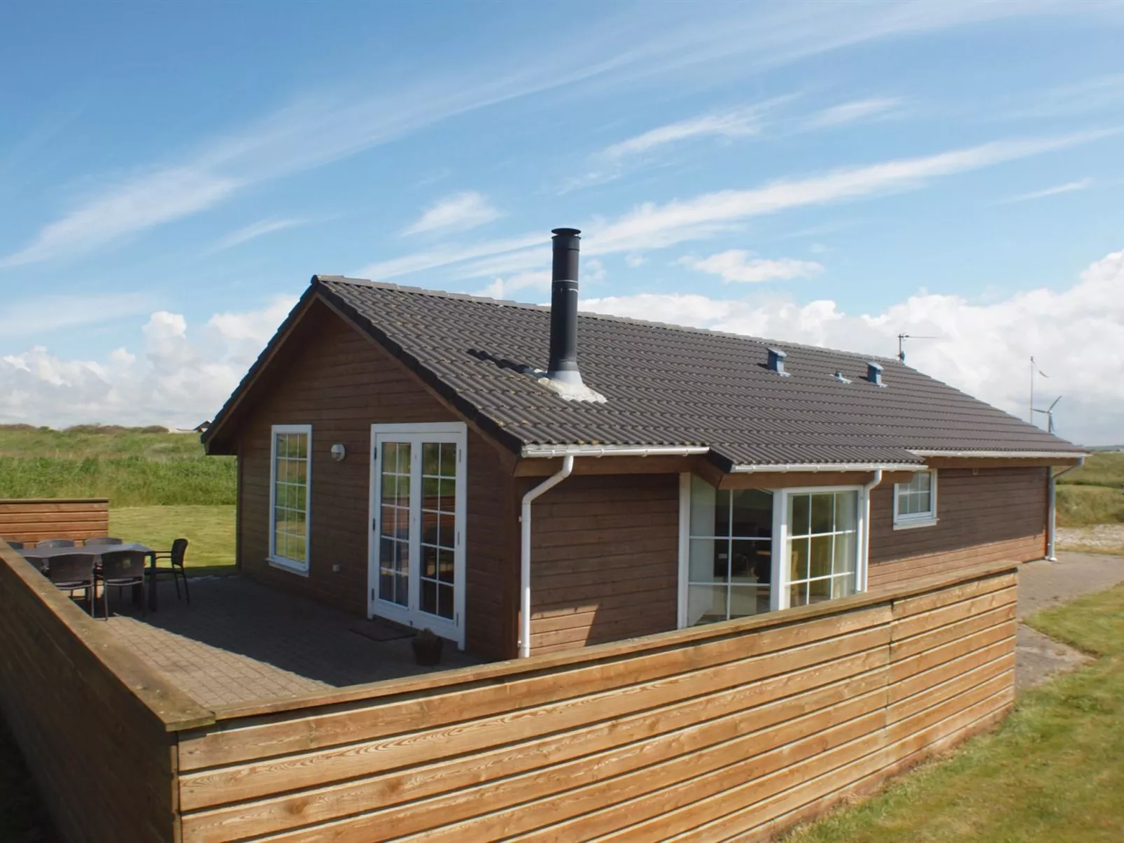 "Anya" - 650m from the sea-Buiten