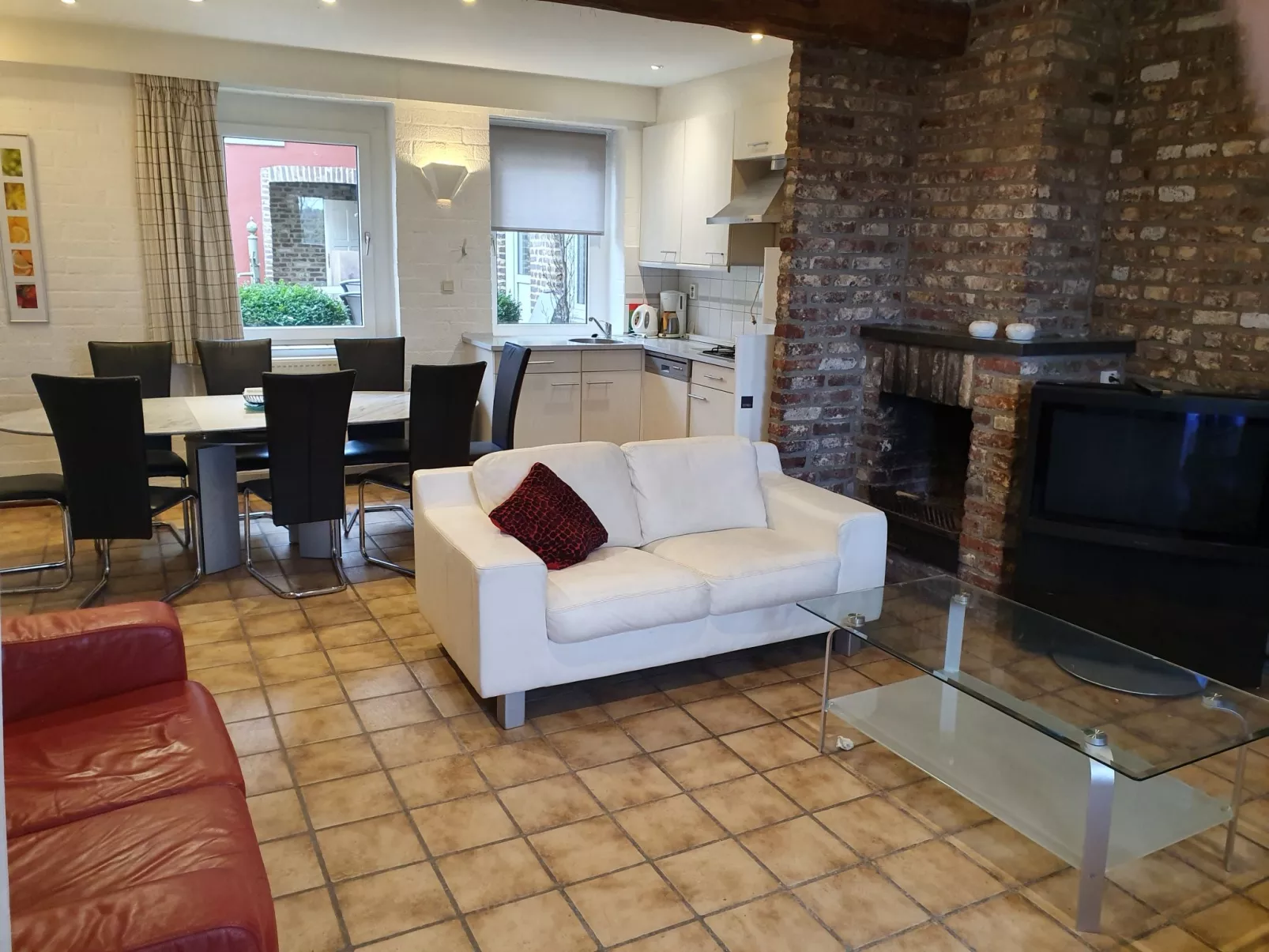 Bungalowpark Landsrade-Binnen