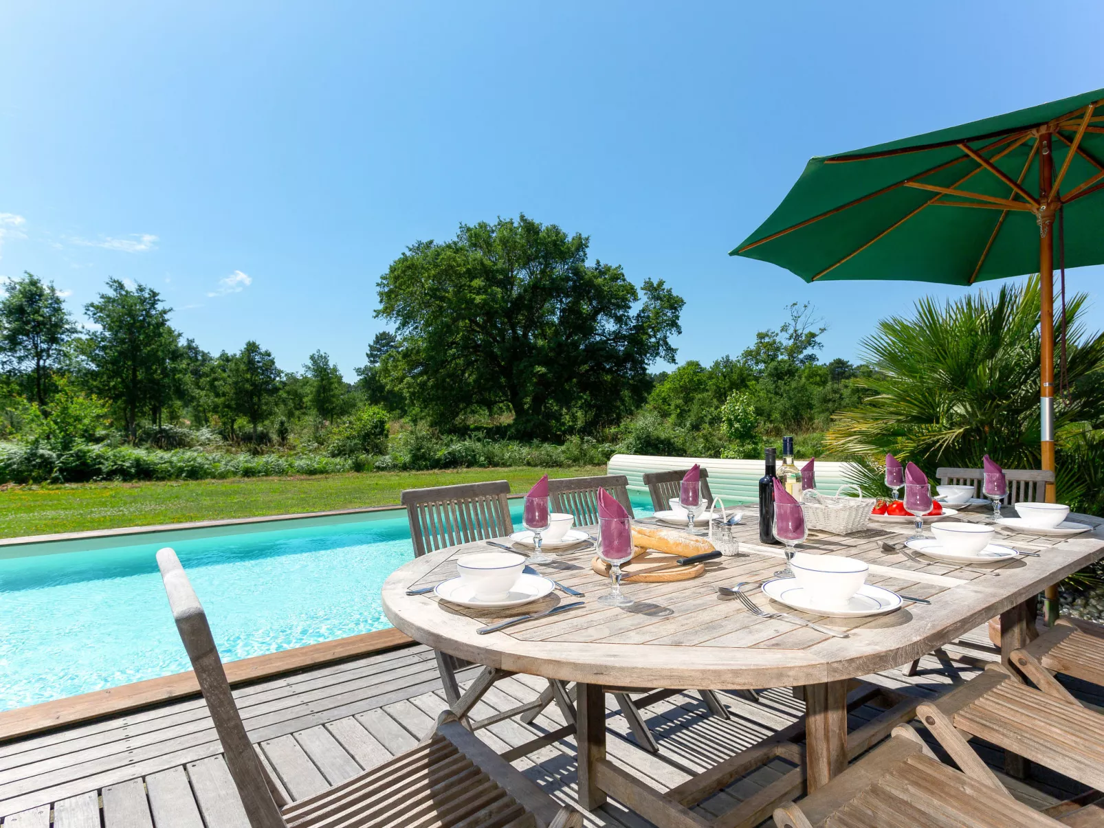 Club Royal Océan La Prade-Buiten
