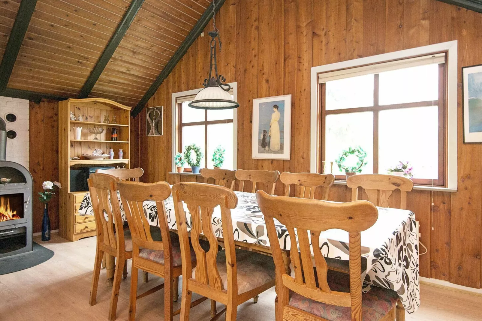 7 persoons vakantie huis in Toftlund-By Traum-Binnen
