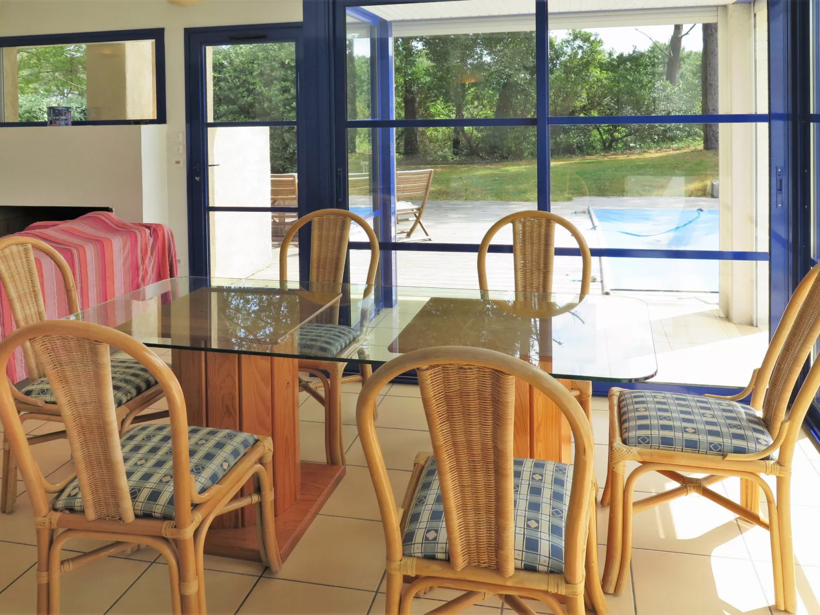 Club Royal Aquitaine-Binnen