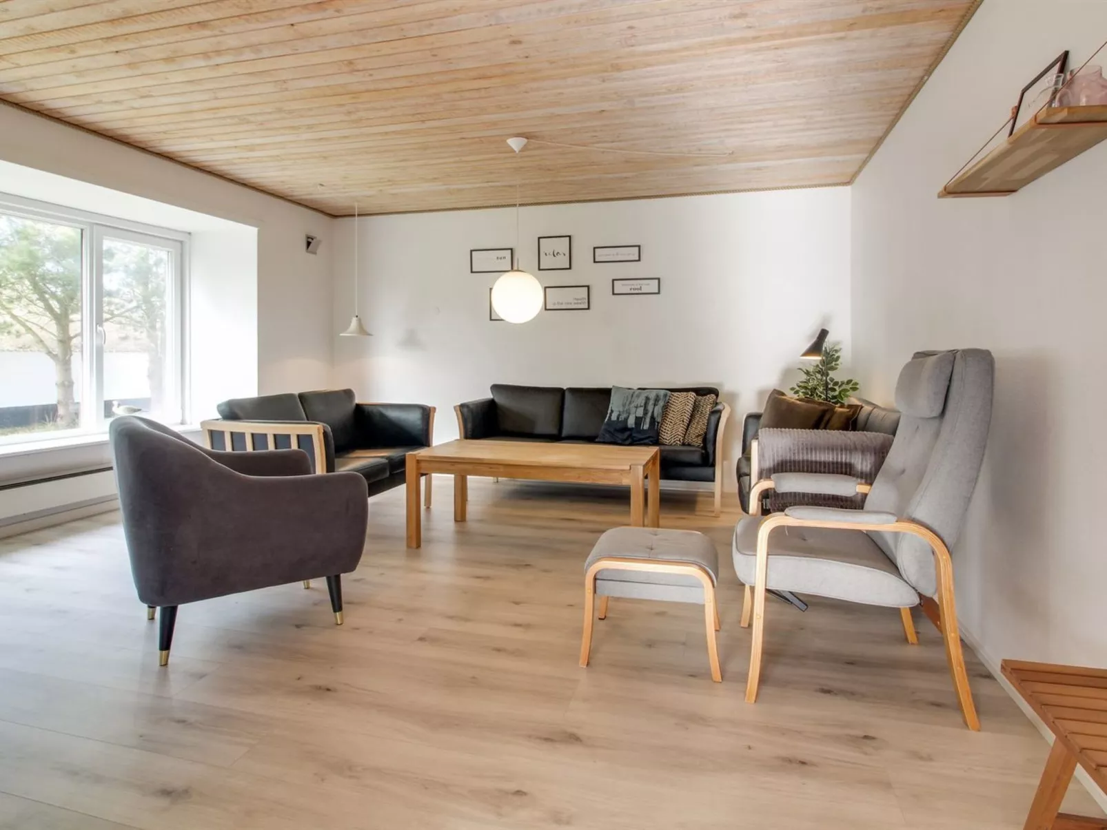 "Solmaz" - 3.5km from the sea-Binnen