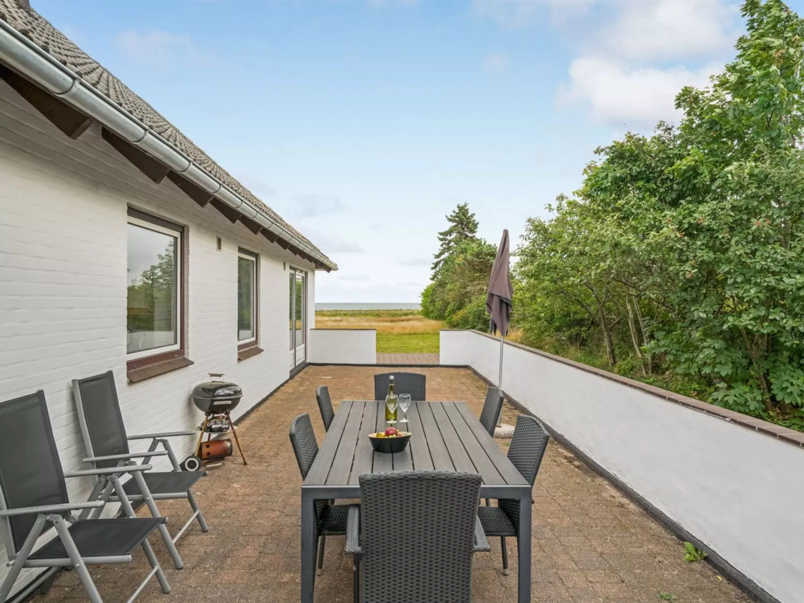 "Solmaz" - 3.5km from the sea-Binnen