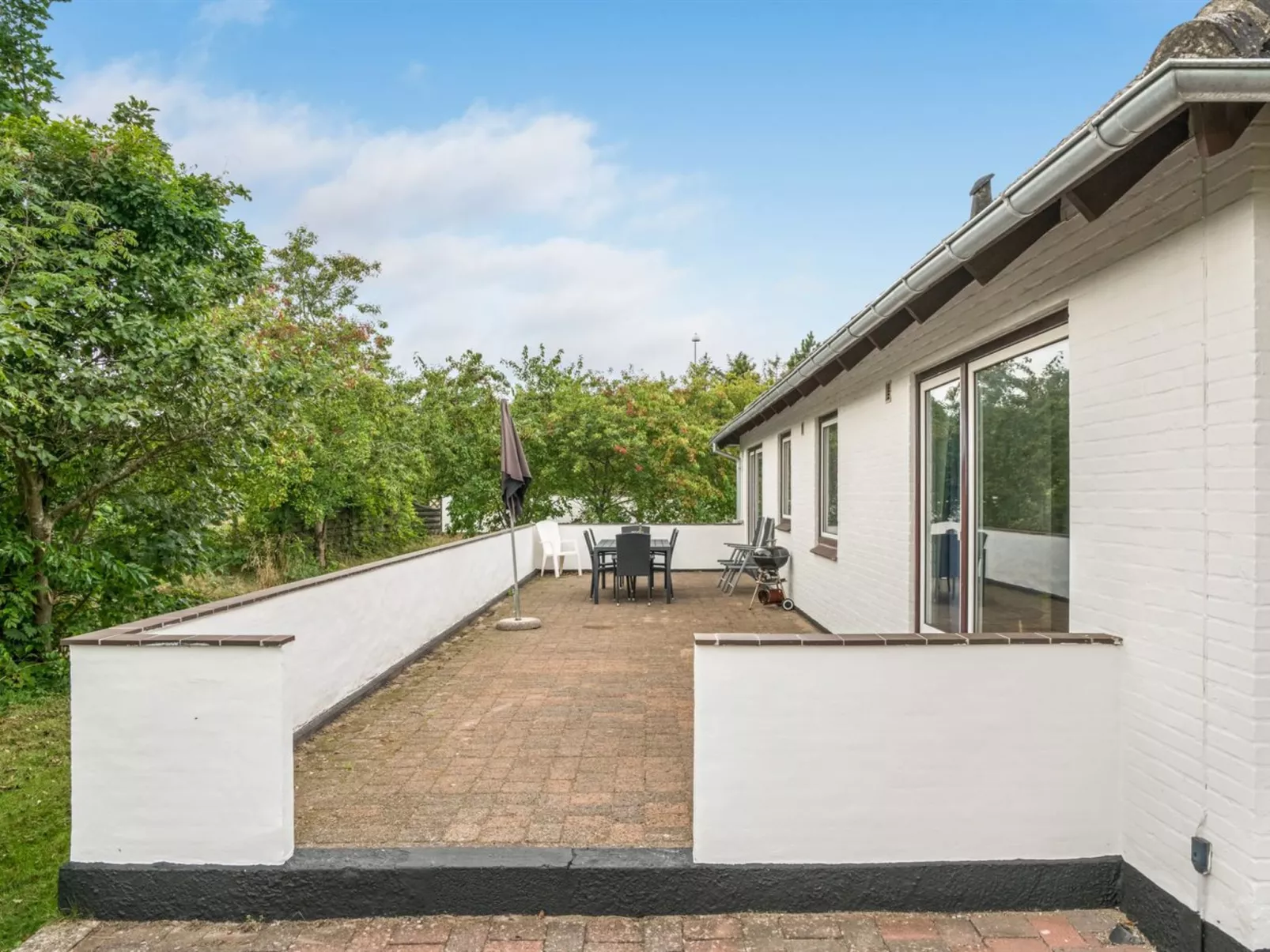 "Solmaz" - 3.5km from the sea-Buiten