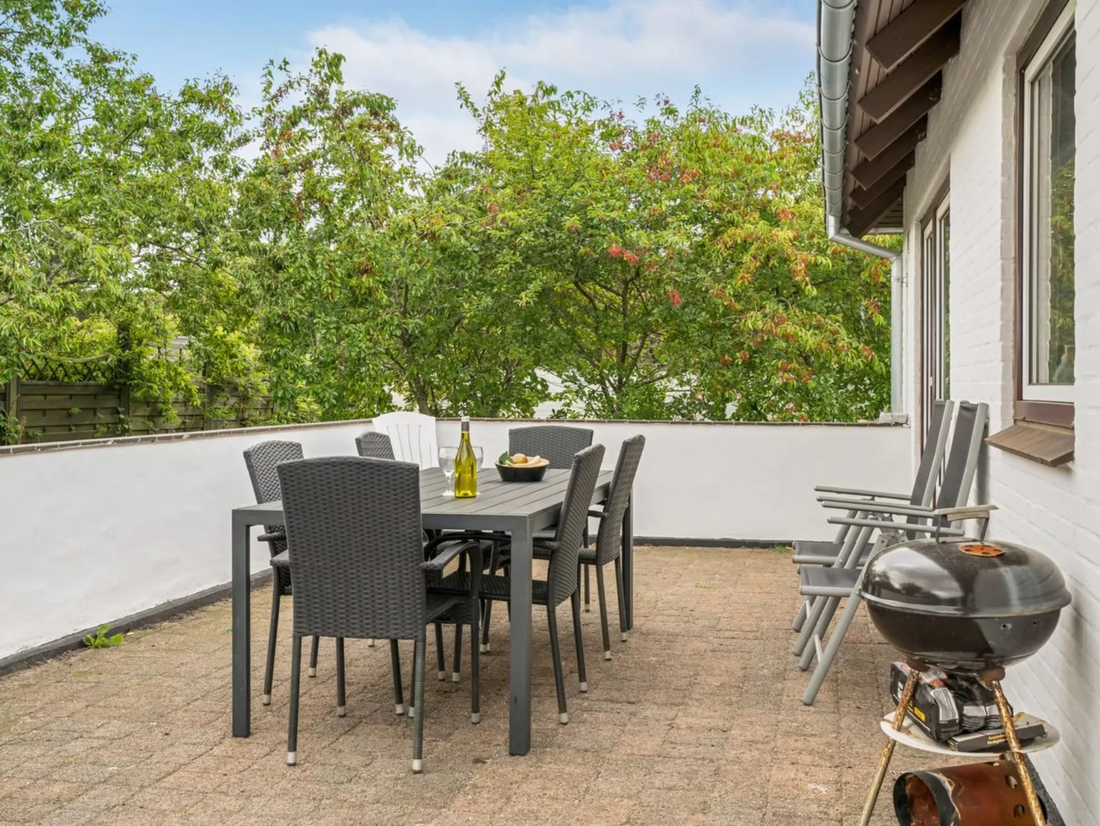 "Solmaz" - 3.5km from the sea-Buiten