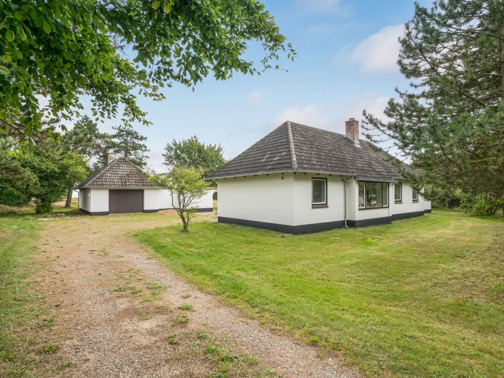 "Solmaz" - 3.5km from the sea-Buiten
